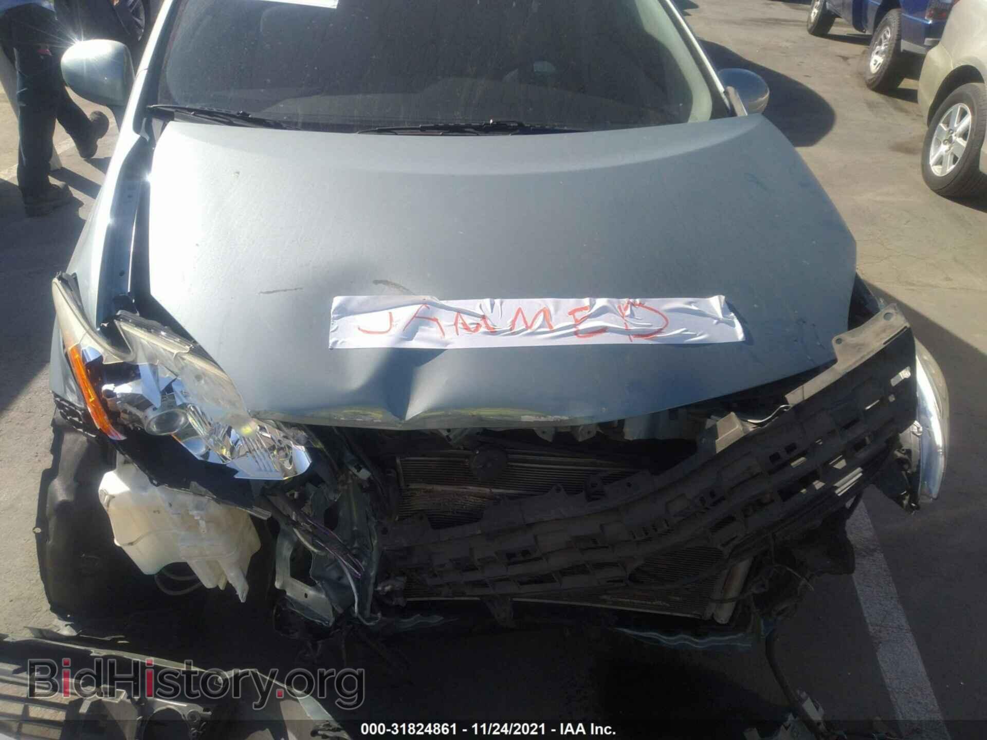 2013 TOYOTA PRIUS - VIN: JTDKN3DU8D5628700 - Фото 10