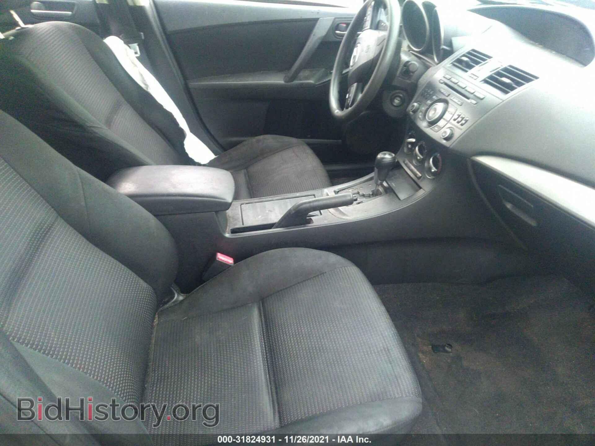 2013 MAZDA MAZDA3 - VIN: JM1BL1U70D1708519 - Фото 5