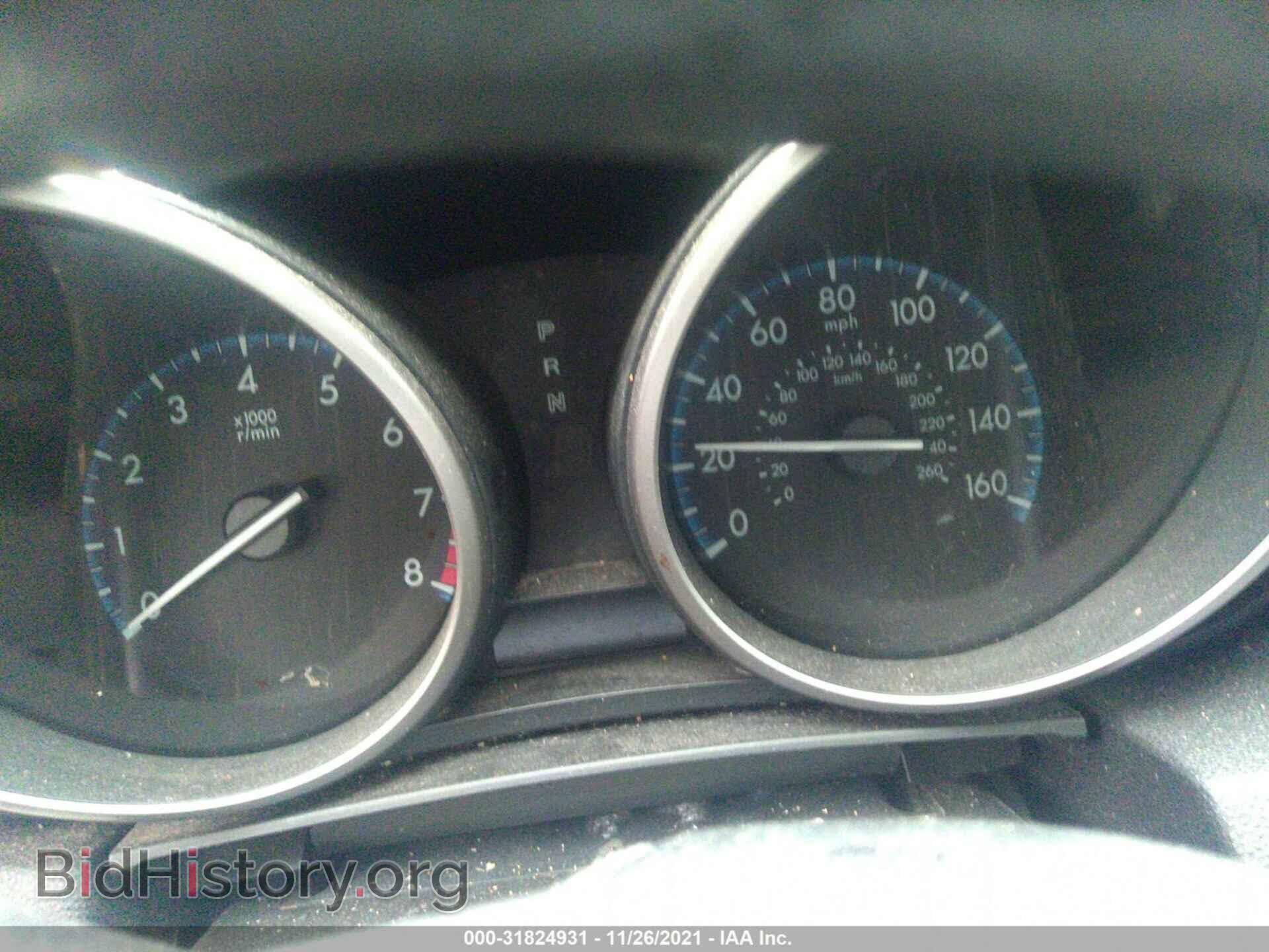 2013 MAZDA MAZDA3 - VIN: JM1BL1U70D1708519 - Фото 7