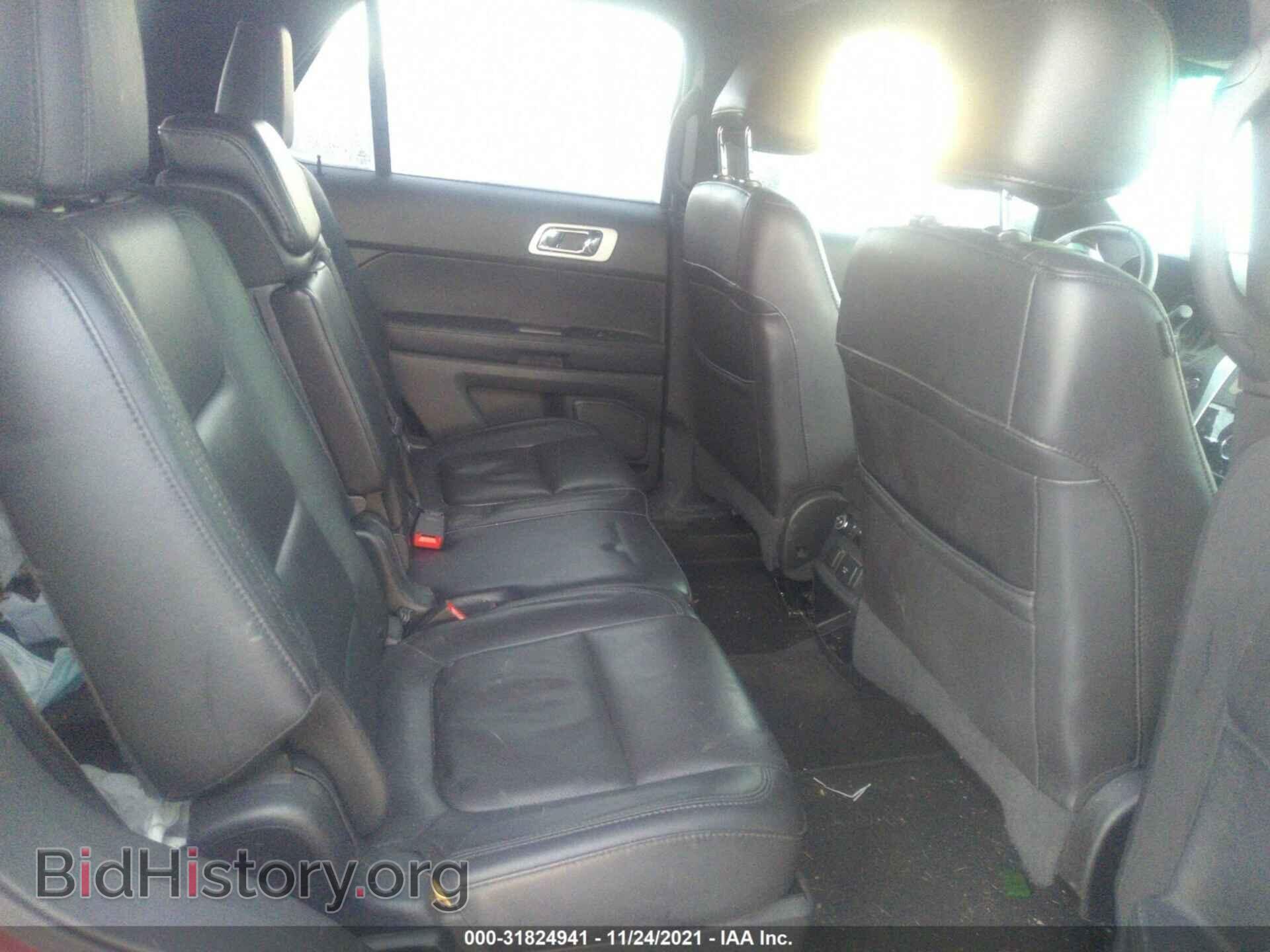 2015 FORD EXPLORER - VIN: 1FM5K8F84FGC13489 - Фото 8