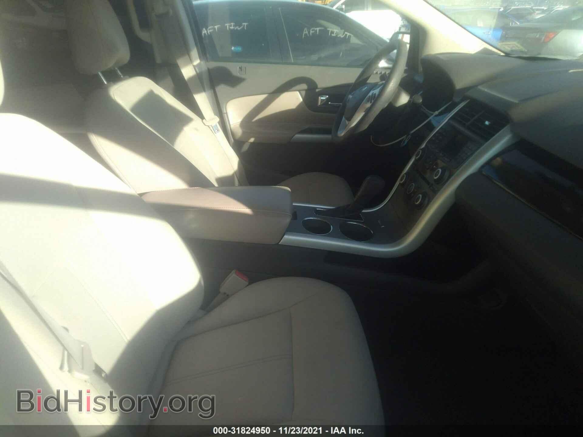 2012 FORD EDGE - VIN: 2FMDK3GC2CBA33447 - Photo 5