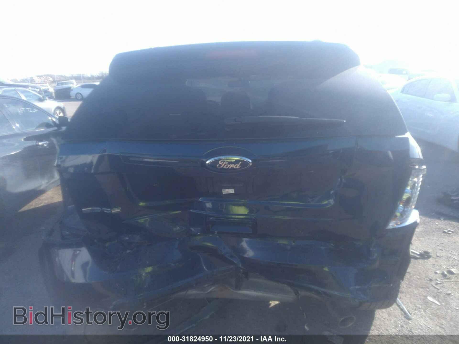 2012 FORD EDGE - VIN: 2FMDK3GC2CBA33447 - Photo 6
