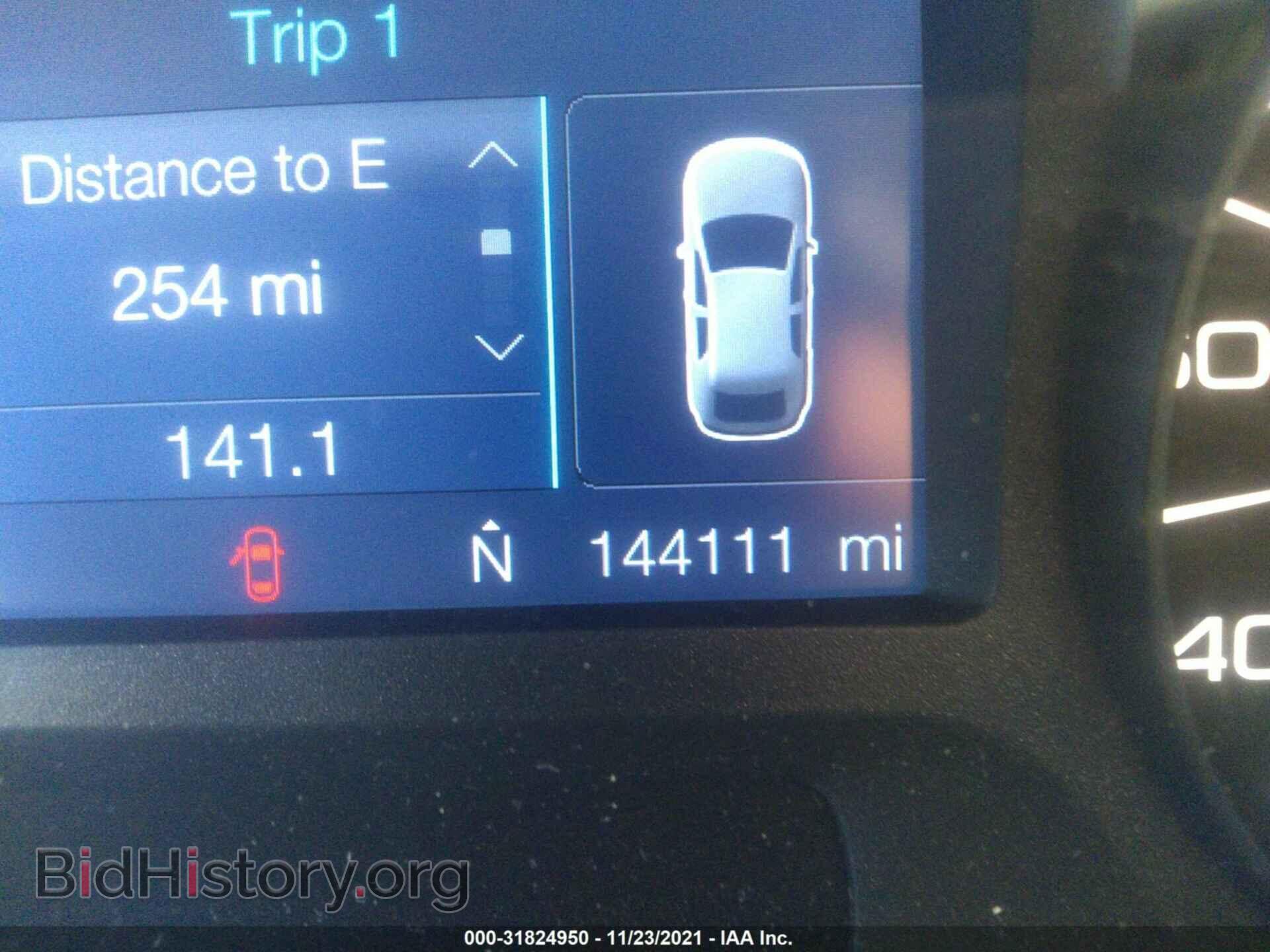 2012 FORD EDGE - VIN: 2FMDK3GC2CBA33447 - Photo 7