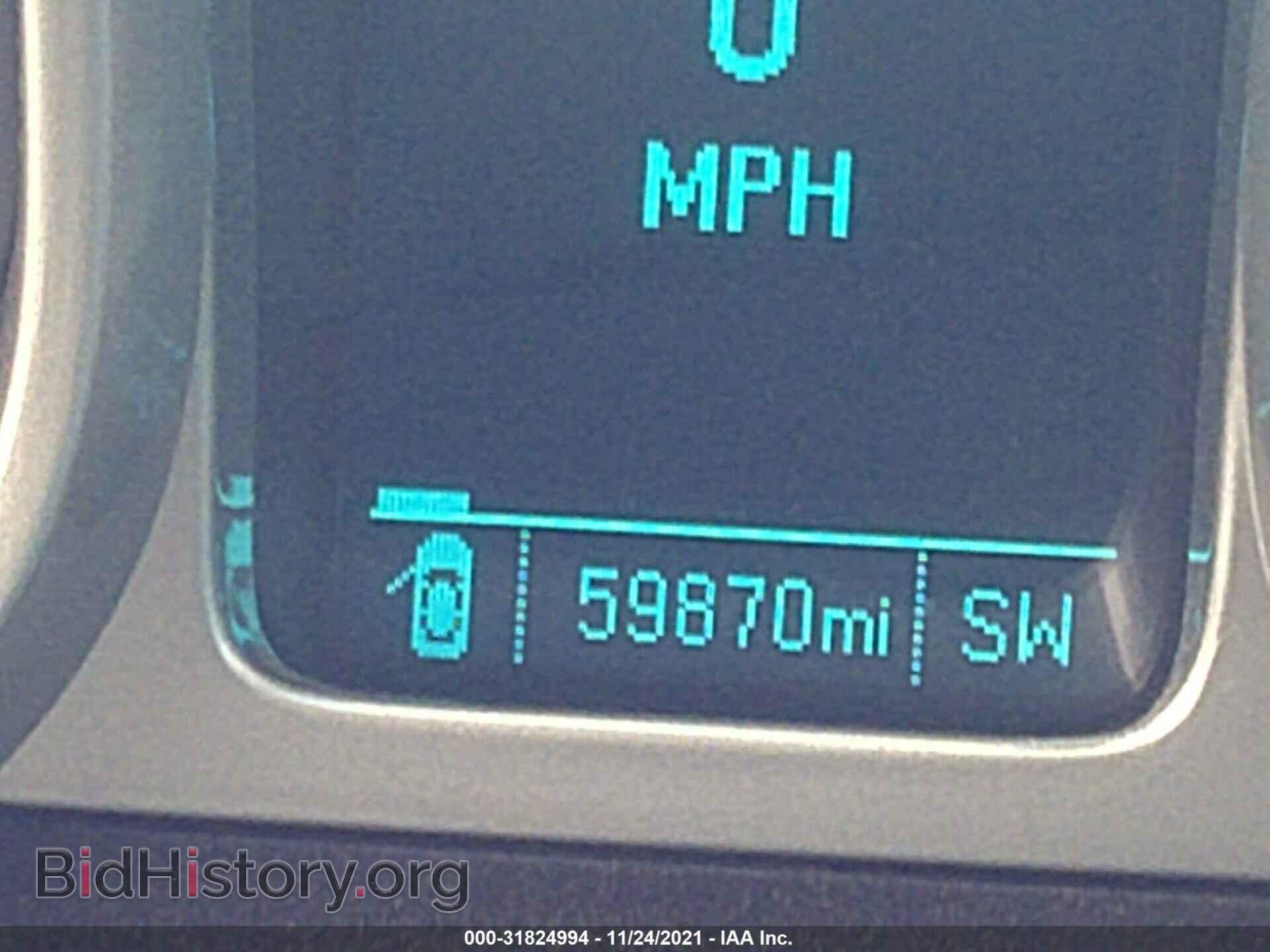 2013 CHEVROLET CAMARO - VIN: 2G1FT1EW1D9242532 - Фото 7