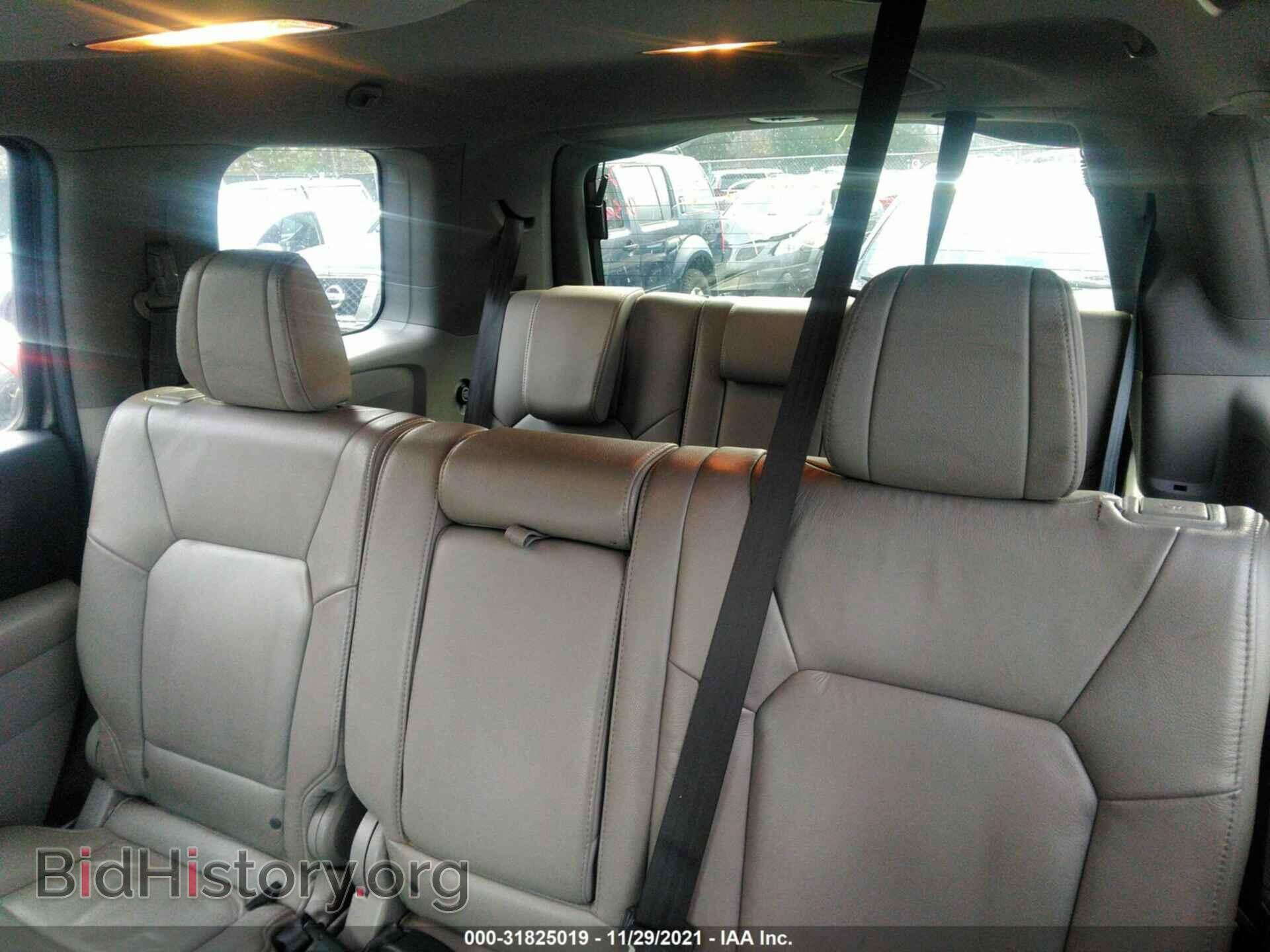 2012 HONDA PILOT - VIN: 5FNYF4H51CB042000 - Photo 8