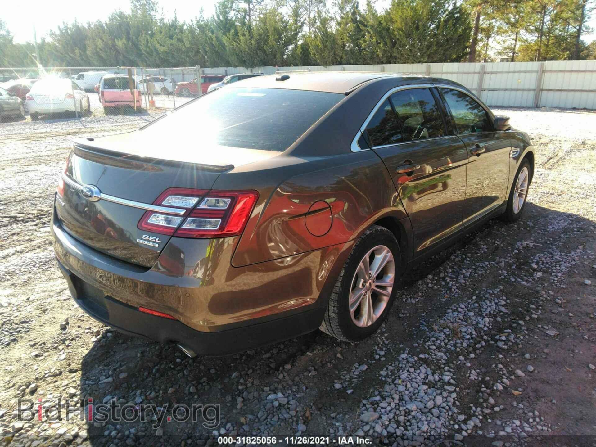 2015 FORD TAURUS - VIN: 1FAHP2E8XFG125294 - Photo 4