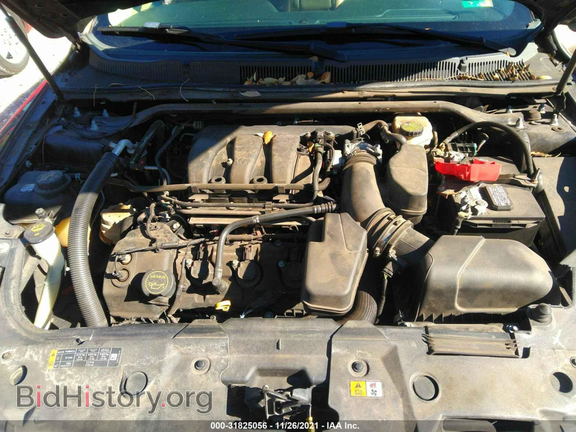 2015 FORD TAURUS - VIN: 1FAHP2E8XFG125294 - Photo 10