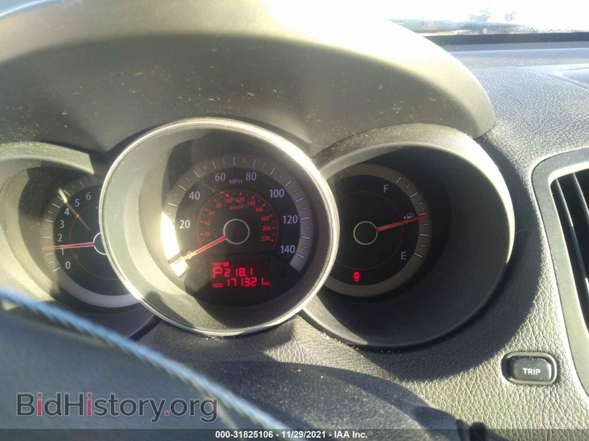 2012 KIA FORTE - VIN: KNAFU4A22C5556577 - Фото 5