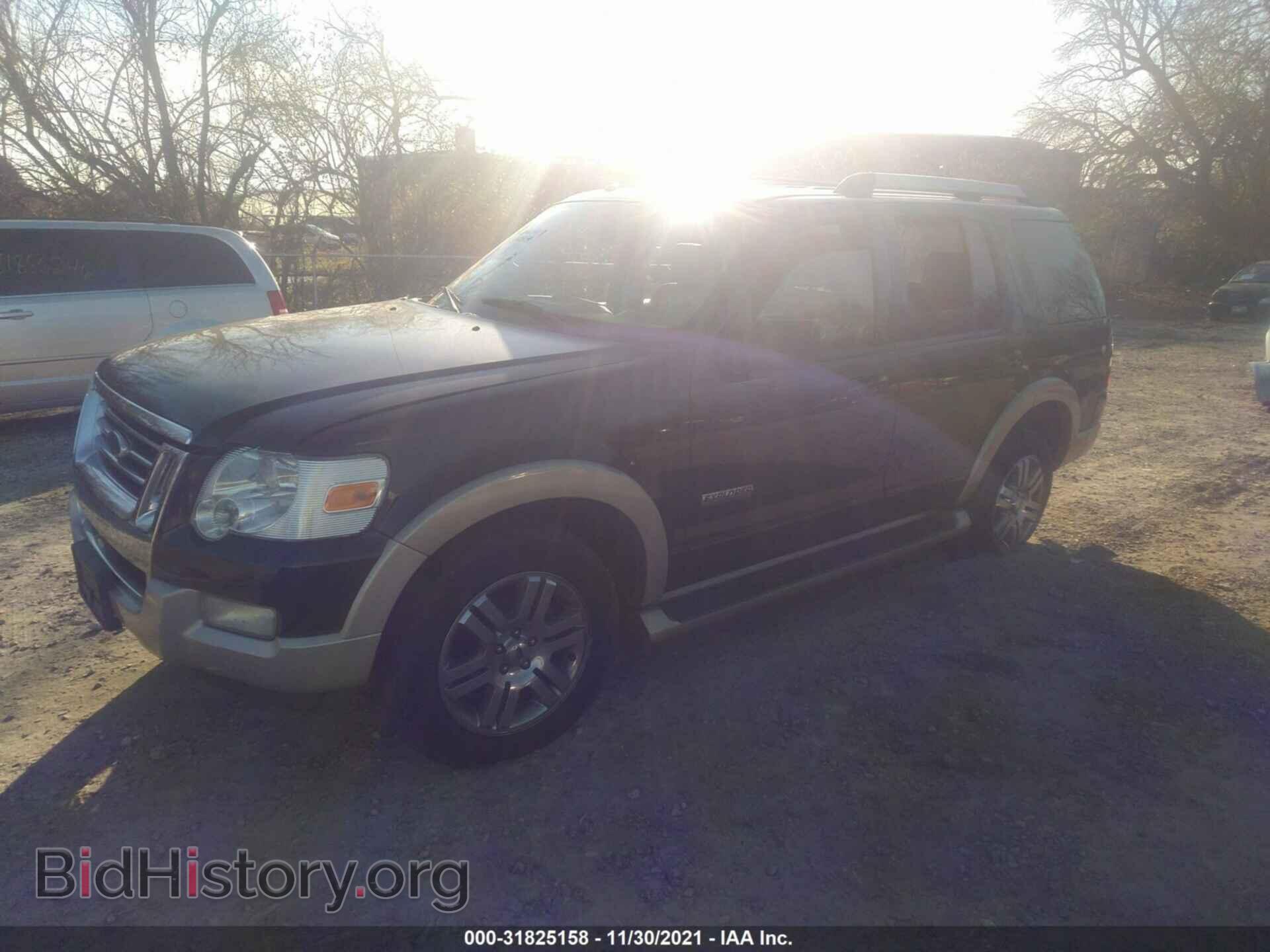 2006 FORD EXPLORER - VIN: 1FMEU74826UB66360 - Фото 2