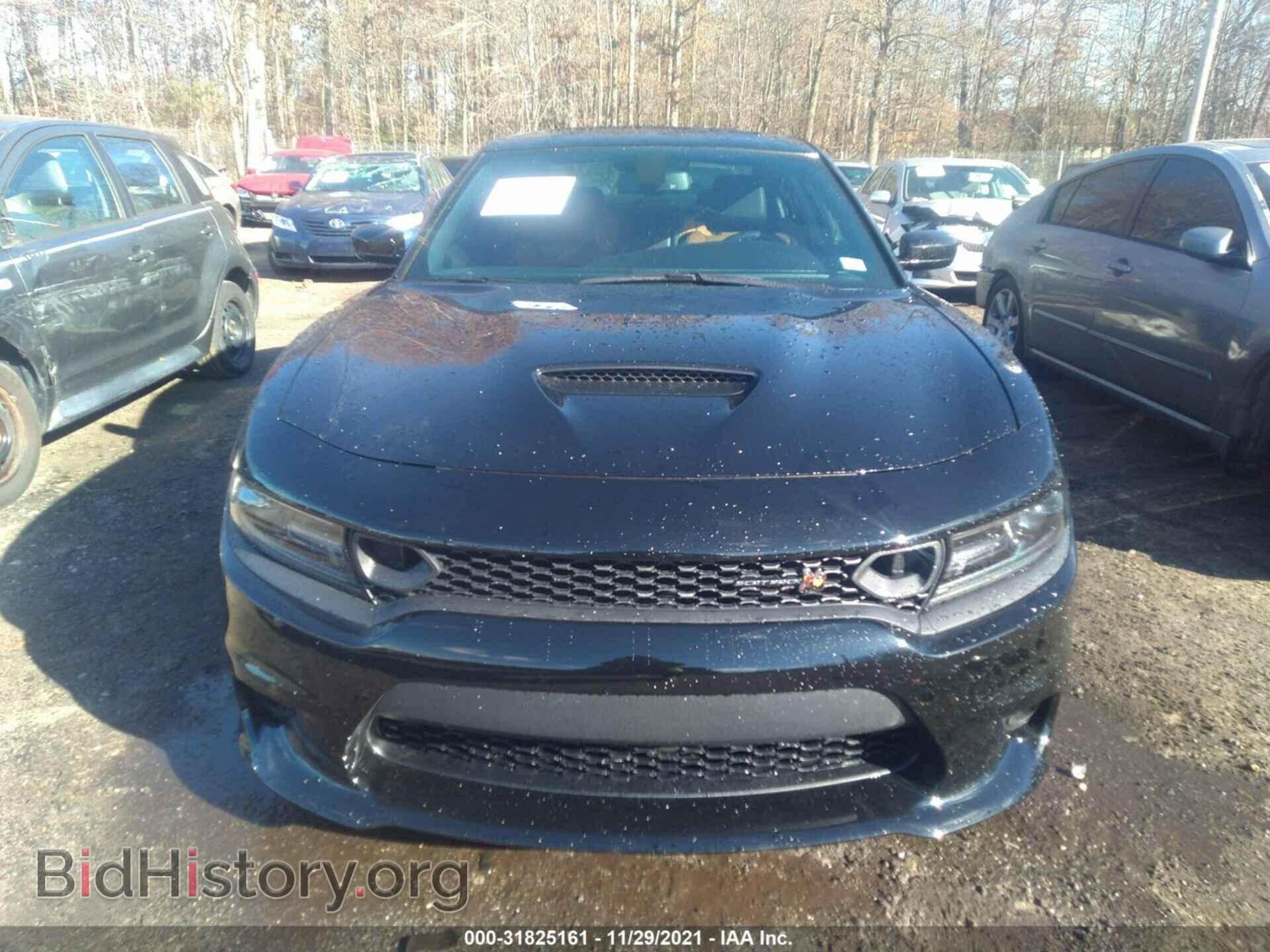 2021 DODGE CHARGER - VIN: 2C3CDXGJ2MH579216 - Фото 6
