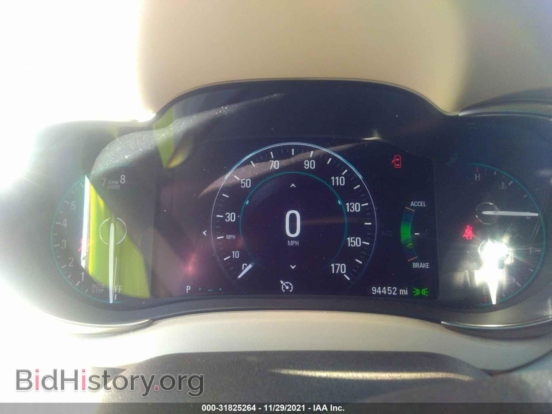 2014 BUICK LACROSSE - VIN: 1G4GB5GR3EF149450 - Фото 7
