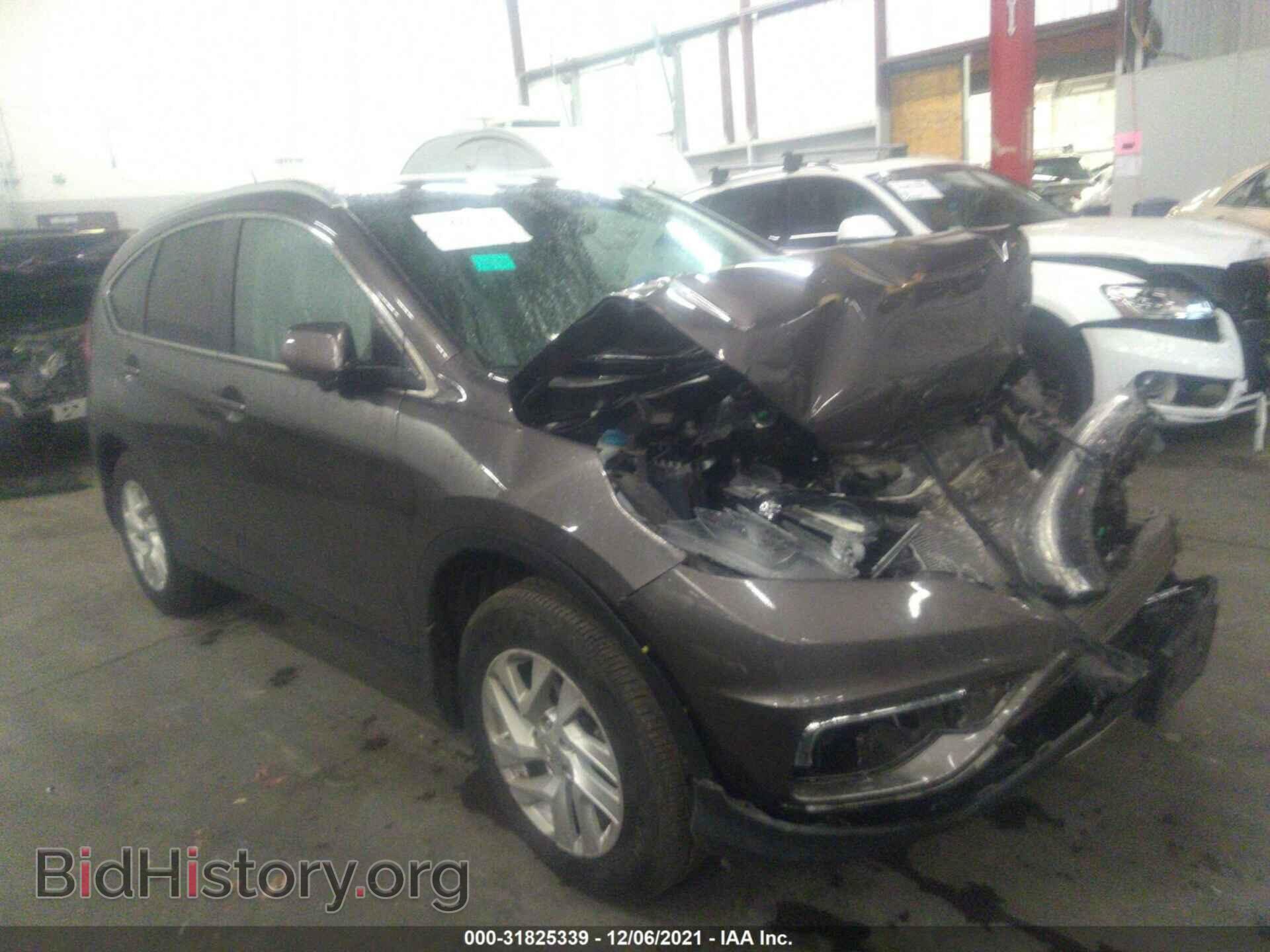 Фотография 2HKRM4H73FH614881 - HONDA CR-V 2015