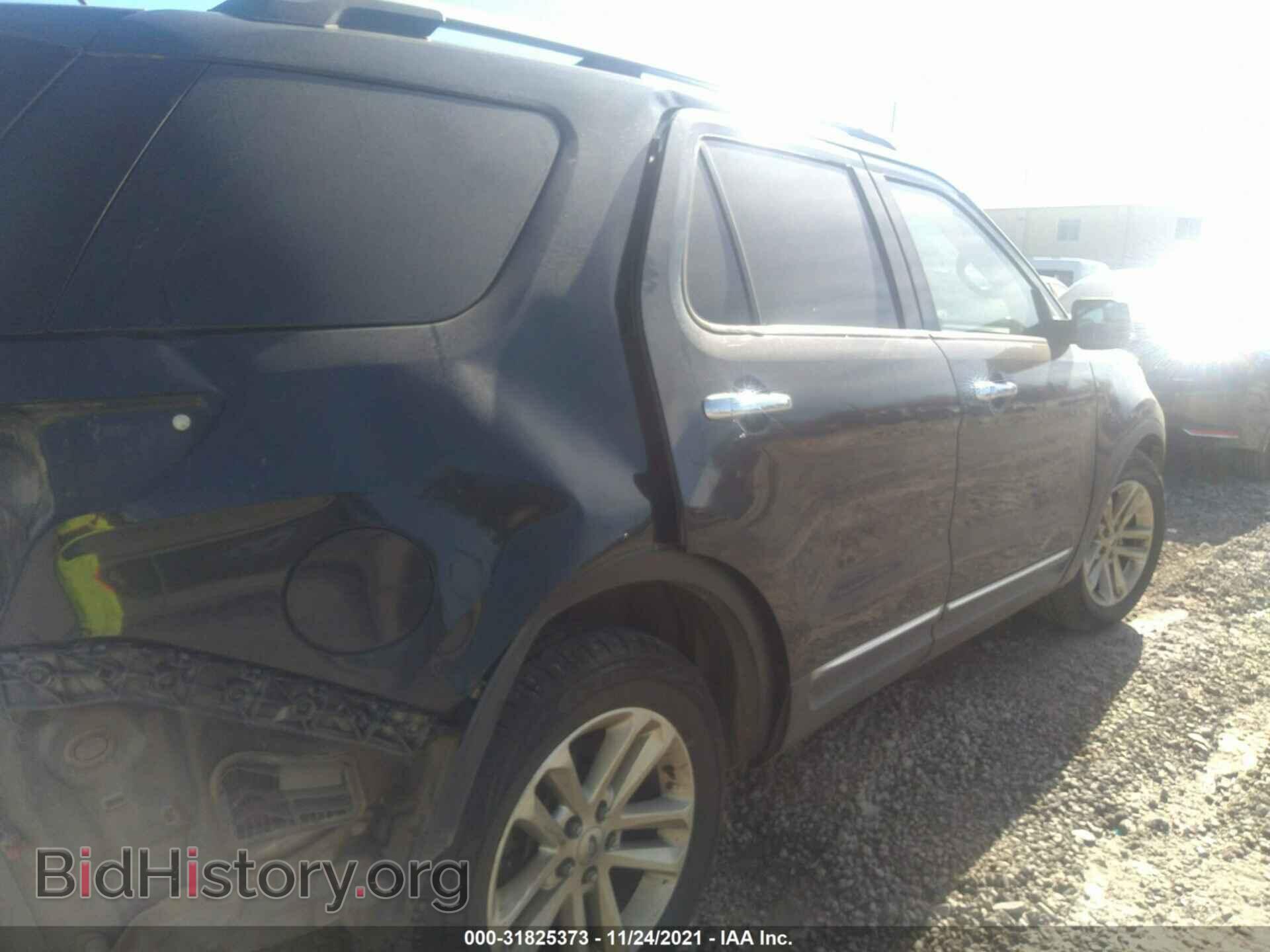 2011 FORD EXPLORER - VIN: 1FMHK7D85BGA35273 - Фото 4