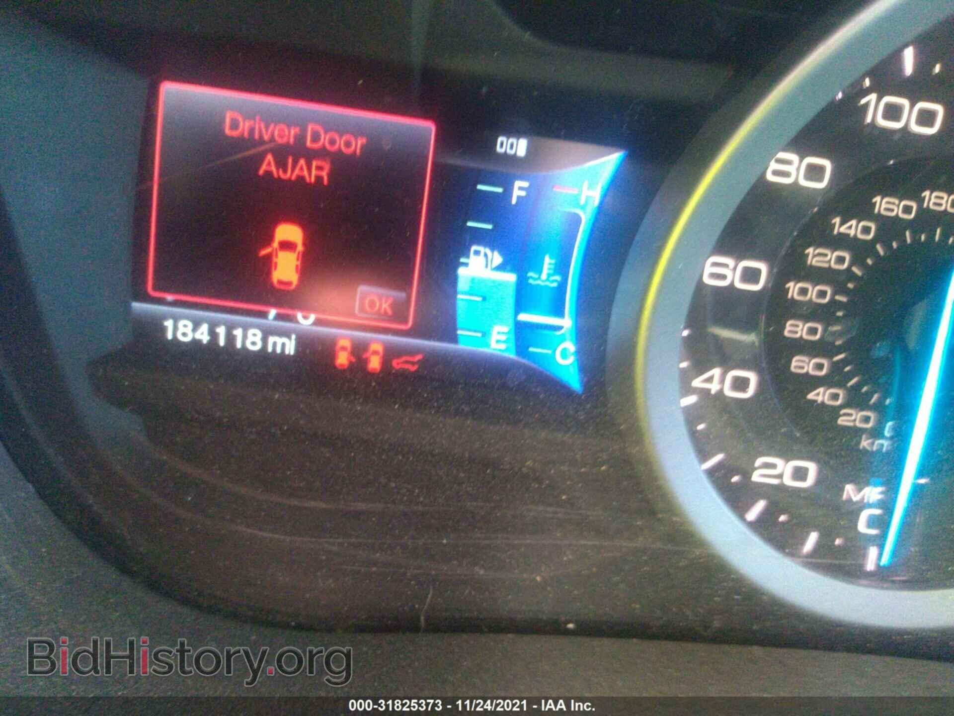 2011 FORD EXPLORER - VIN: 1FMHK7D85BGA35273 - Фото 7