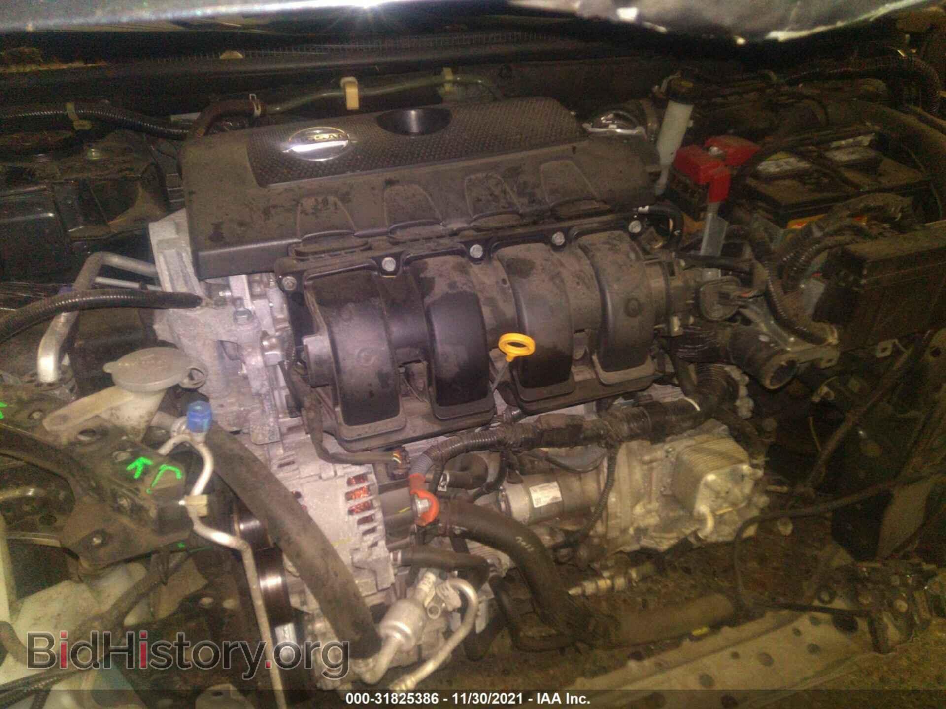 2014 NISSAN SENTRA - VIN: 3N1AB7AP1EL616533 - Фото 10