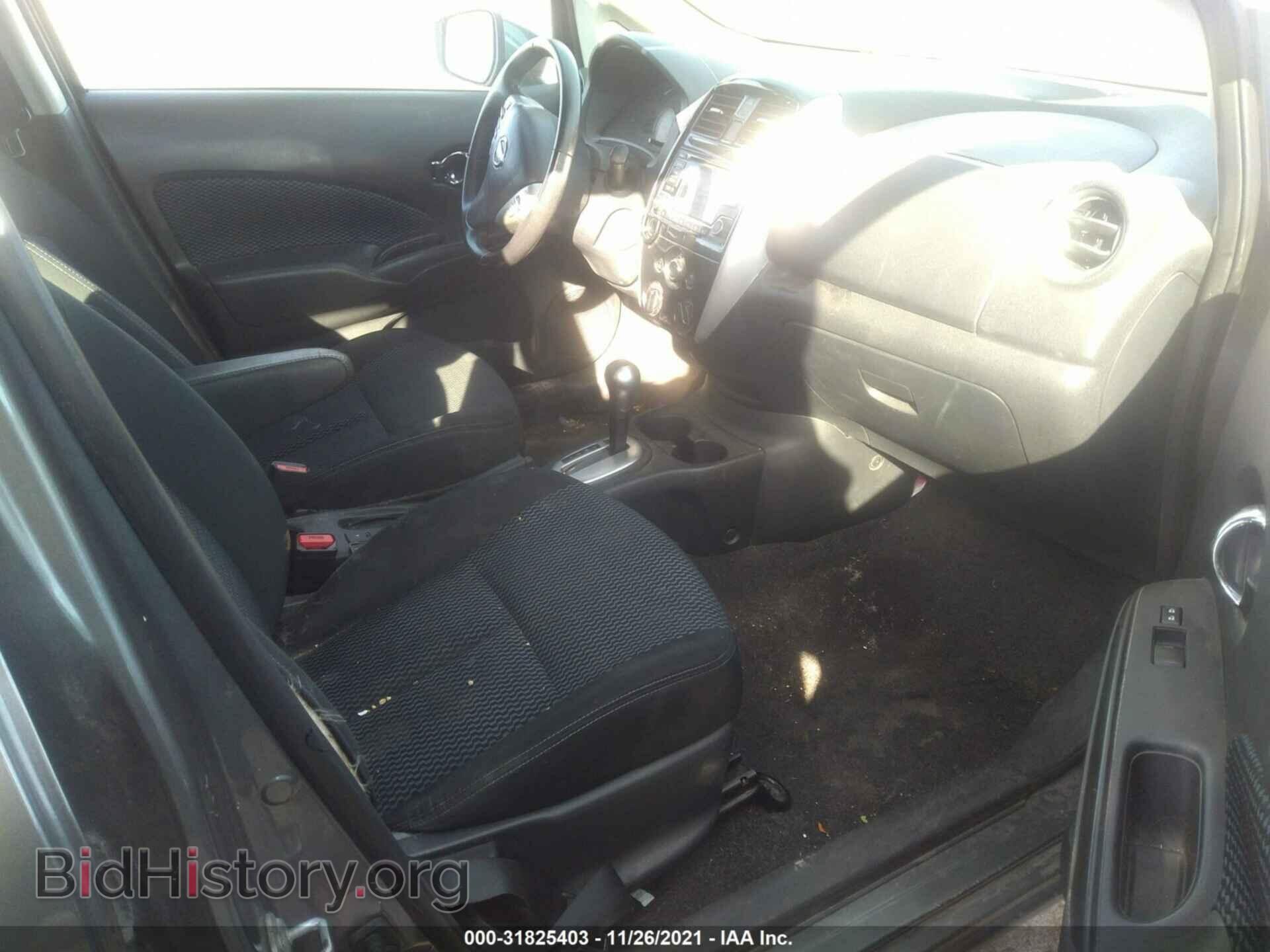 2016 NISSAN VERSA NOTE - VIN: 3N1CE2CP5GL390368 - Фото 5