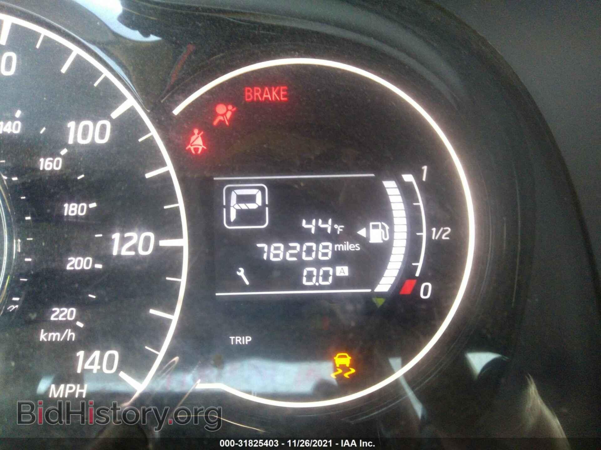 2016 NISSAN VERSA NOTE - VIN: 3N1CE2CP5GL390368 - Фото 7