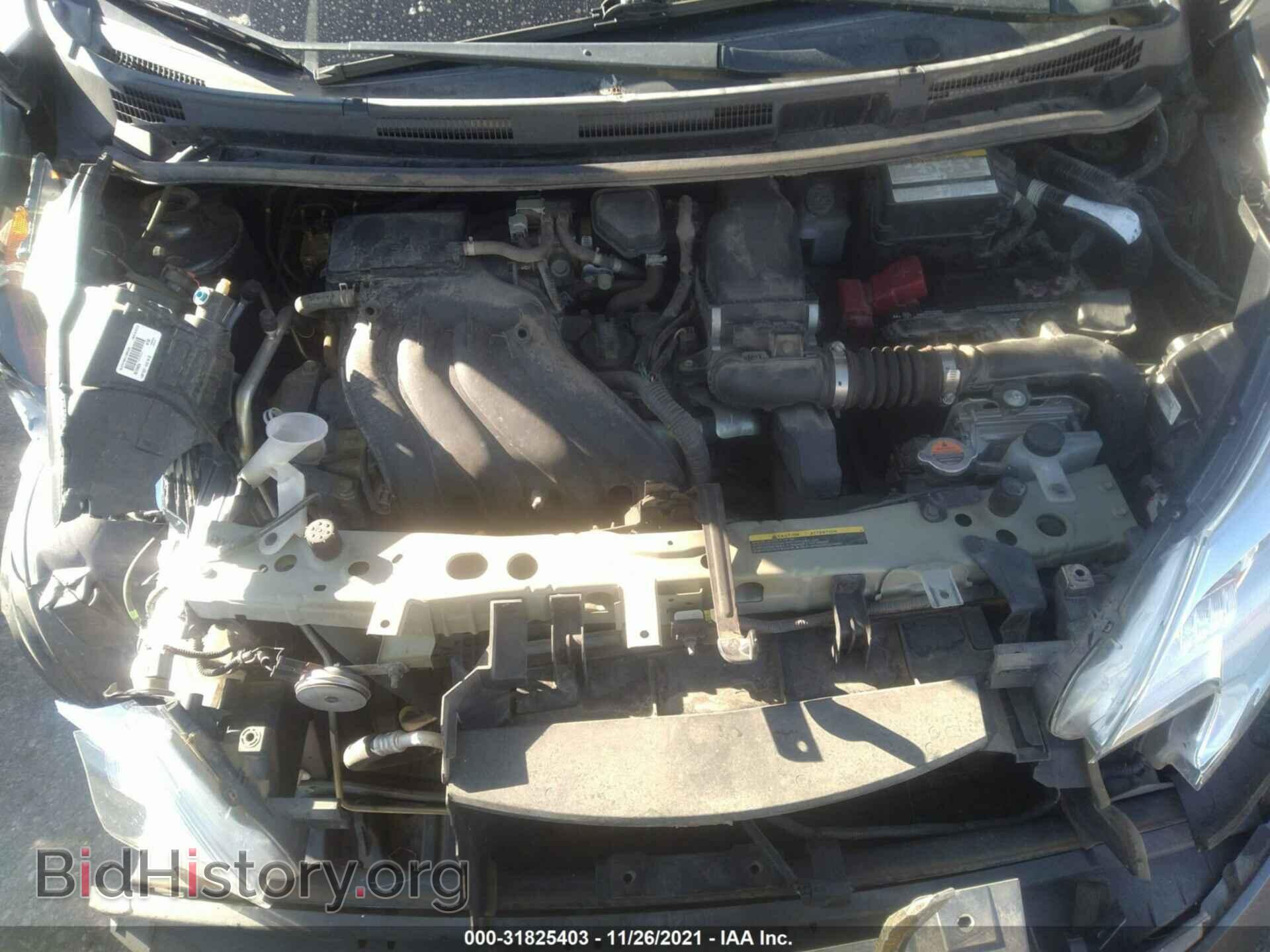 2016 NISSAN VERSA NOTE - VIN: 3N1CE2CP5GL390368 - Фото 10