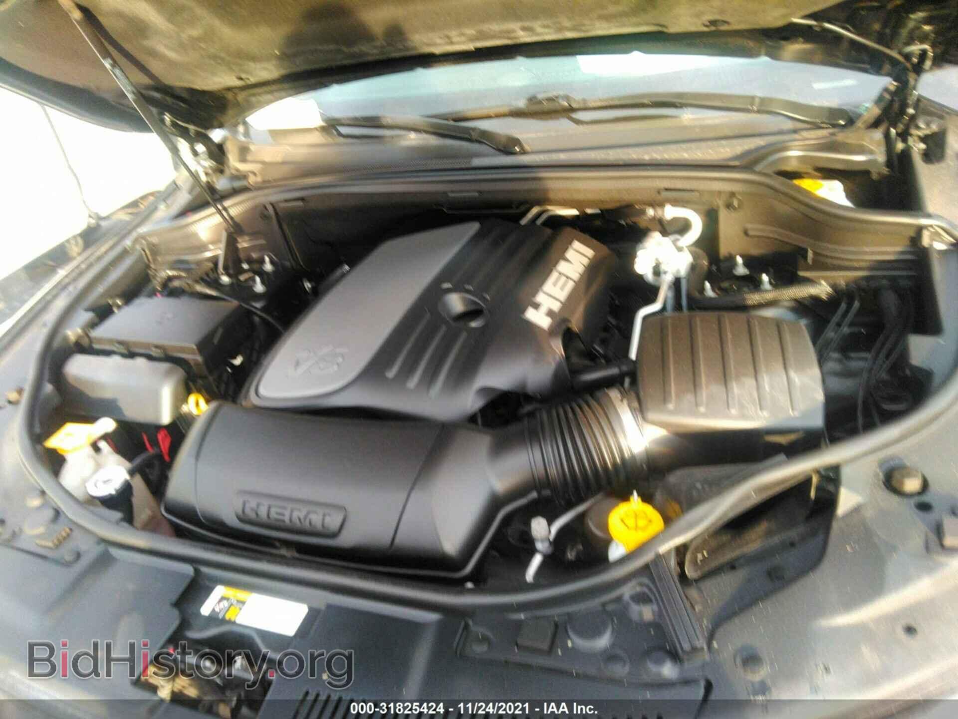 2018 DODGE DURANGO - VIN: 1C4SDHCT3JC289943 - Photo 10