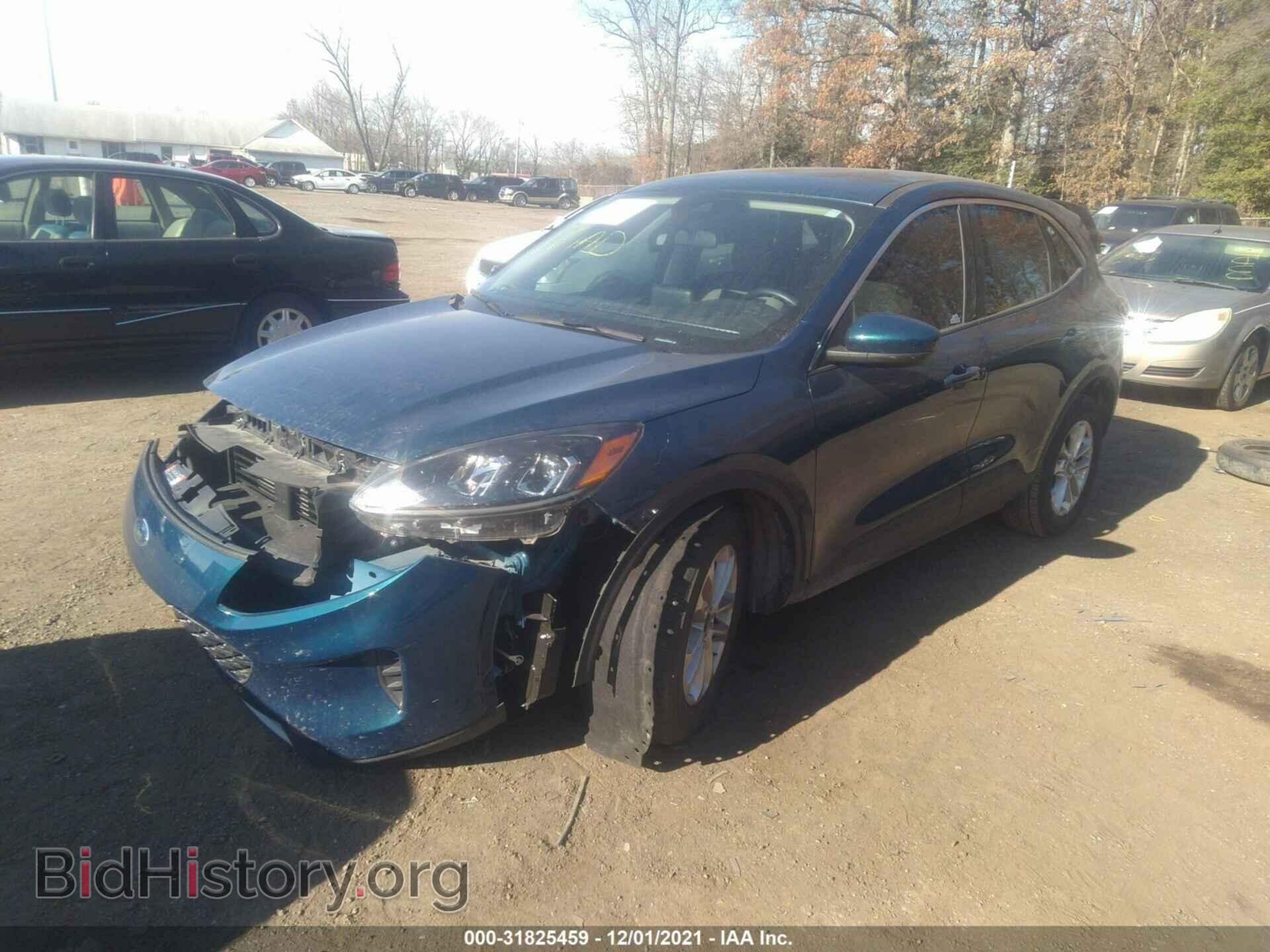 2020 FORD ESCAPE - VIN: 1FMCU0G63LUA25415 - Photo 2