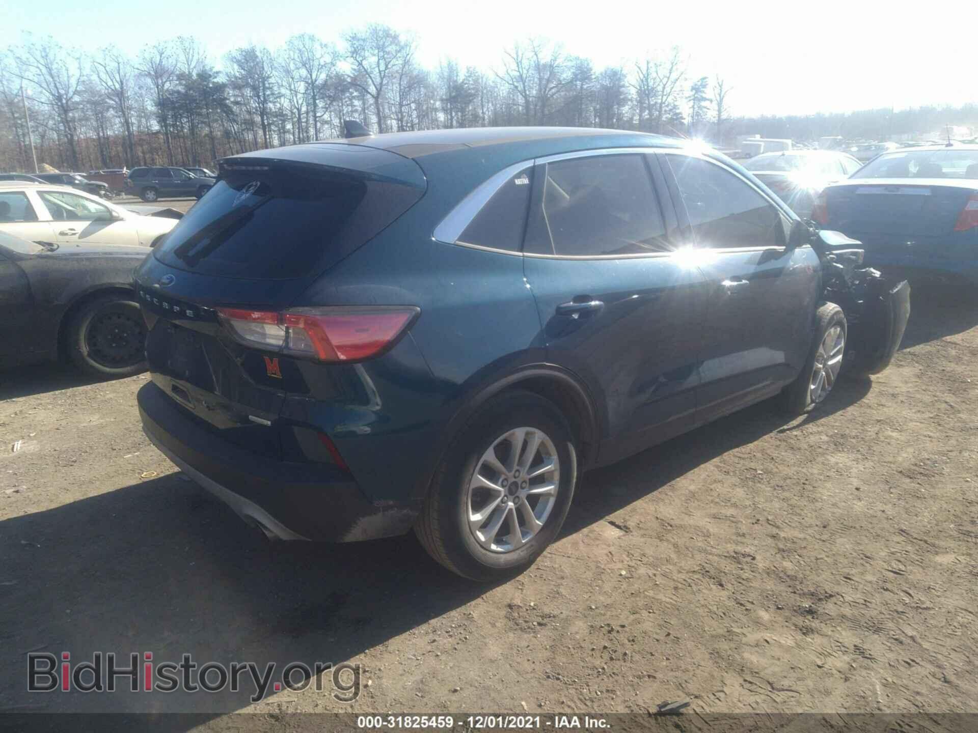 2020 FORD ESCAPE - VIN: 1FMCU0G63LUA25415 - Photo 4