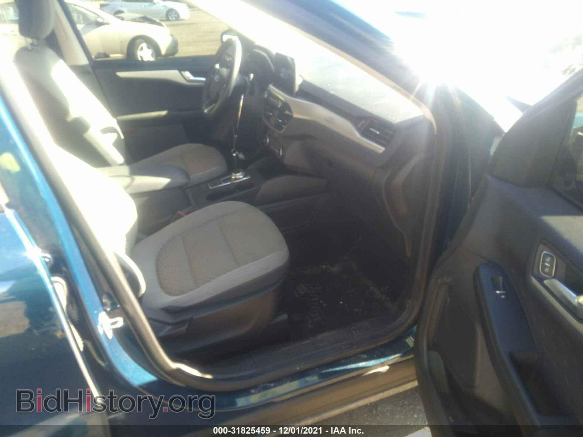 2020 FORD ESCAPE - VIN: 1FMCU0G63LUA25415 - Photo 5