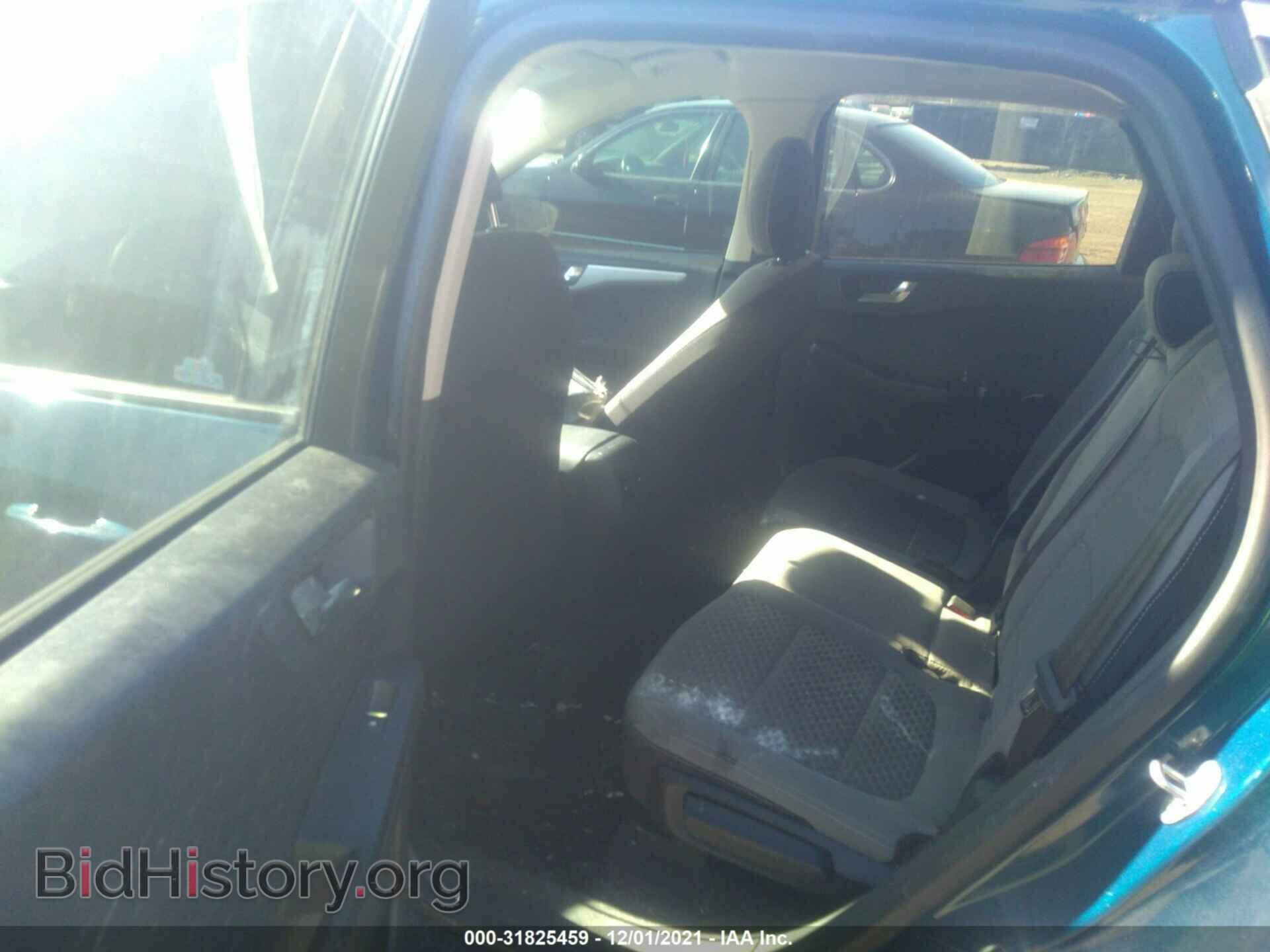 2020 FORD ESCAPE - VIN: 1FMCU0G63LUA25415 - Photo 8