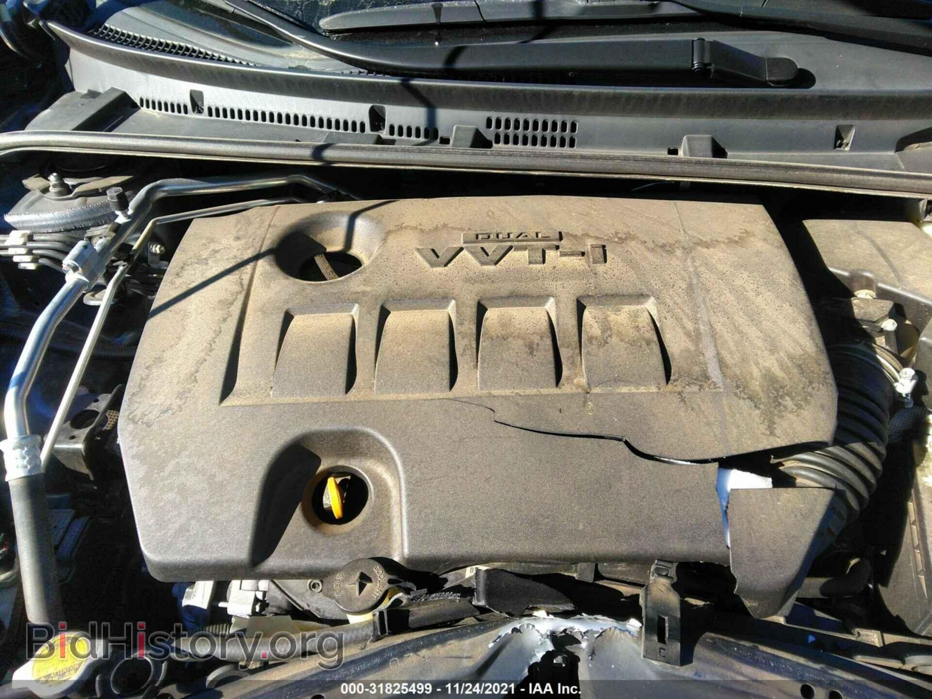 2016 TOYOTA COROLLA - VIN: 5YFBURHE7GP478918 - Фото 10