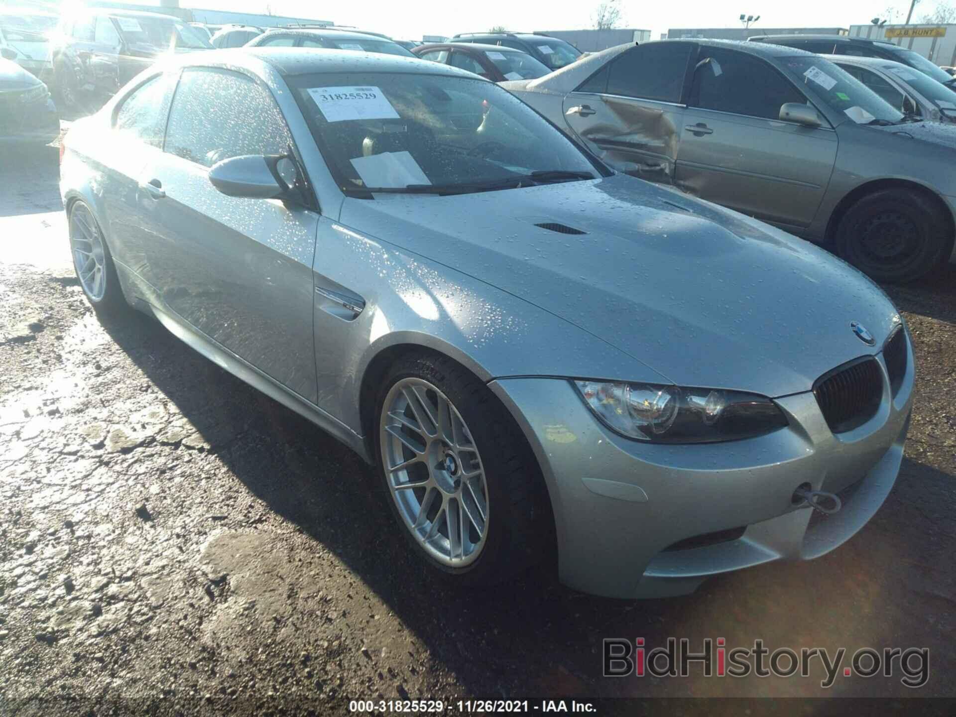 Photo WBSKG9C51BE646257 - BMW M3 2011