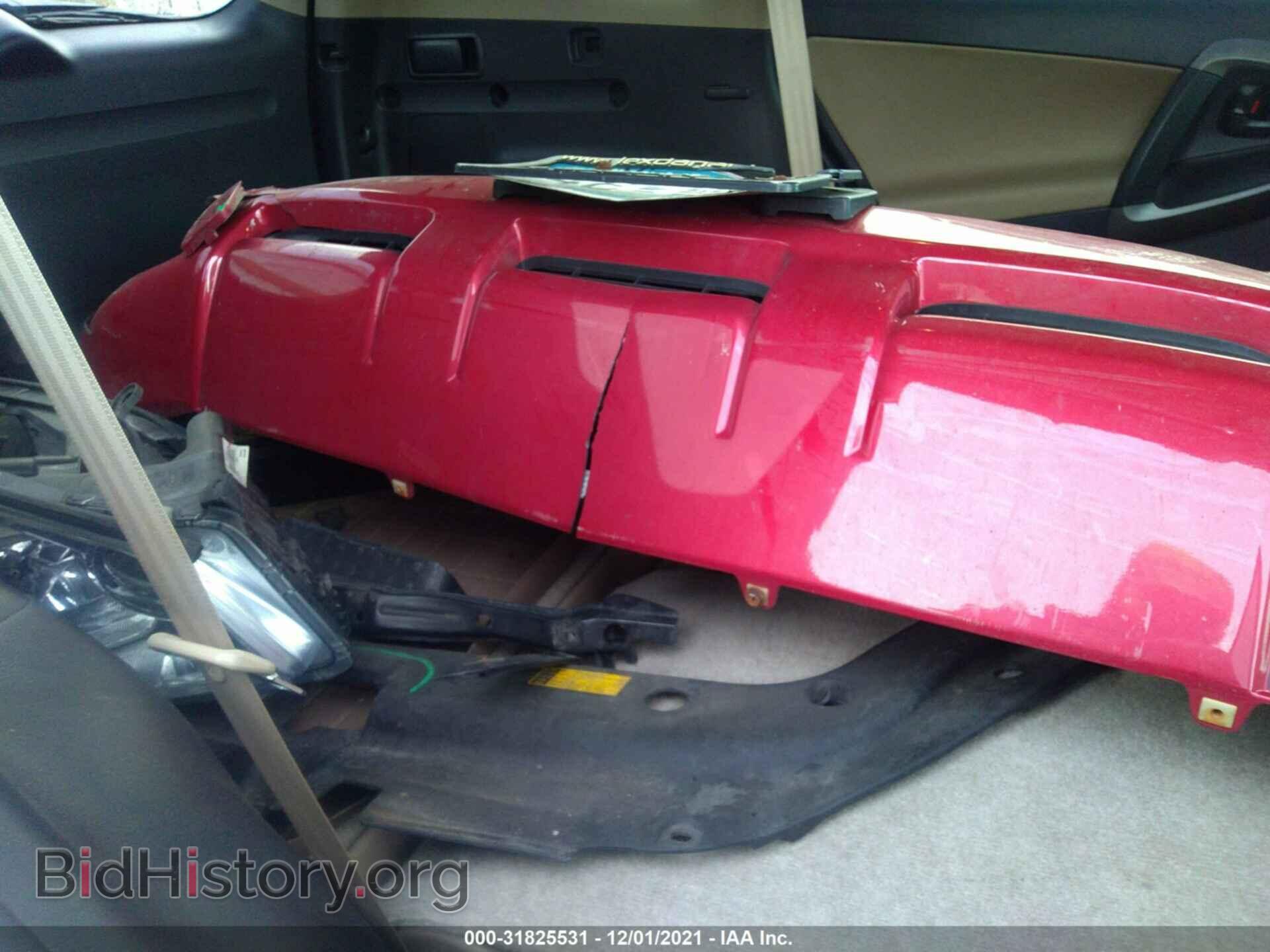 2012 TOYOTA RAV4 - VIN: 2T3BF4DV7CW206792 - Фото 12