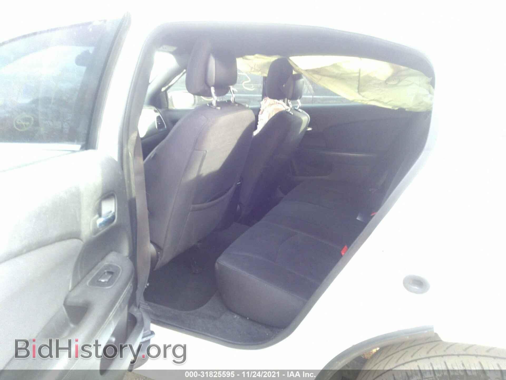 2013 CHRYSLER 200 - VIN: 1C3CCBBG3DN531989 - Фото 8
