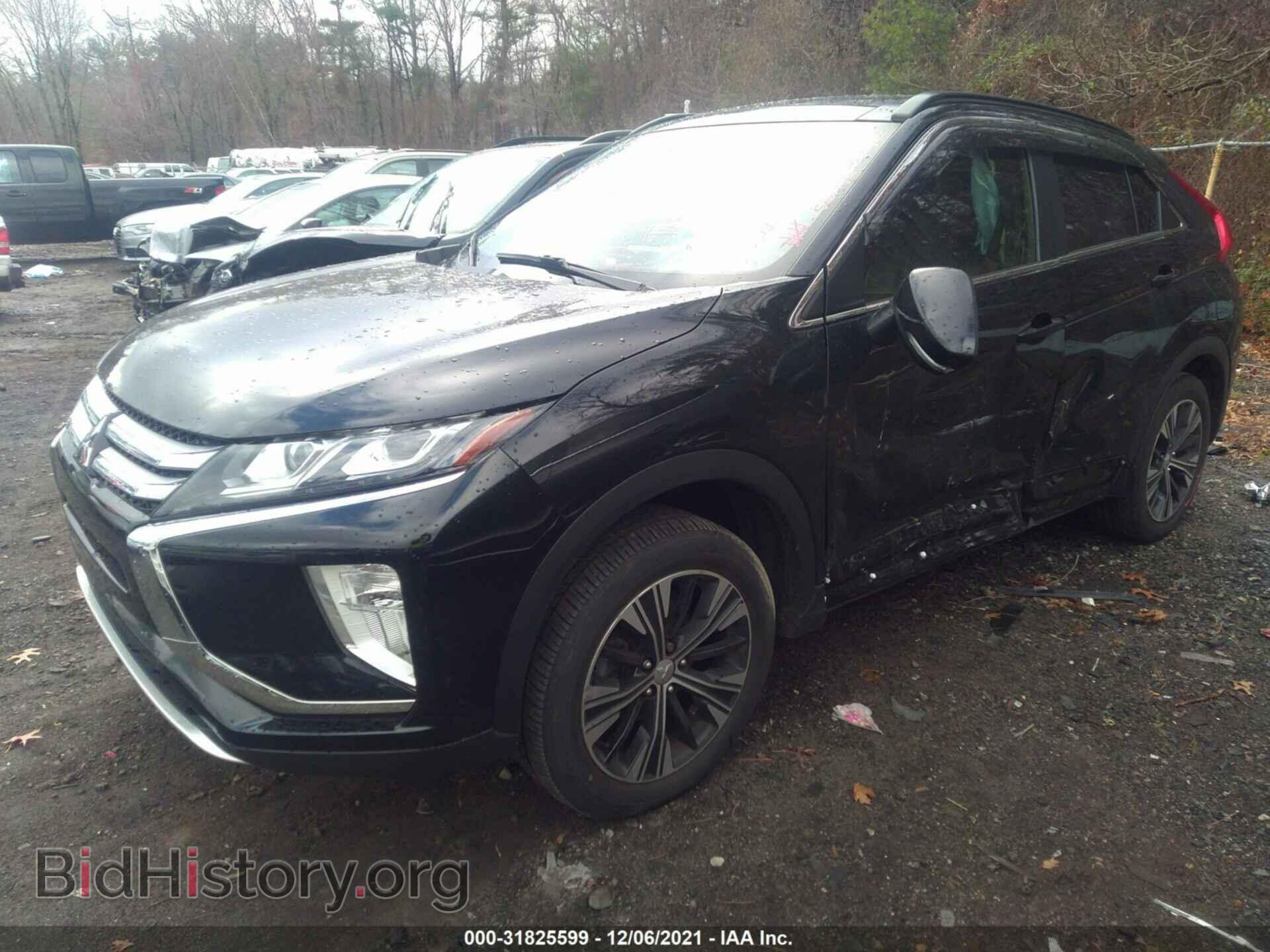 2020 MITSUBISHI ECLIPSE CROSS - VIN: JA4AT5AA7LZ012057 - Фото 2