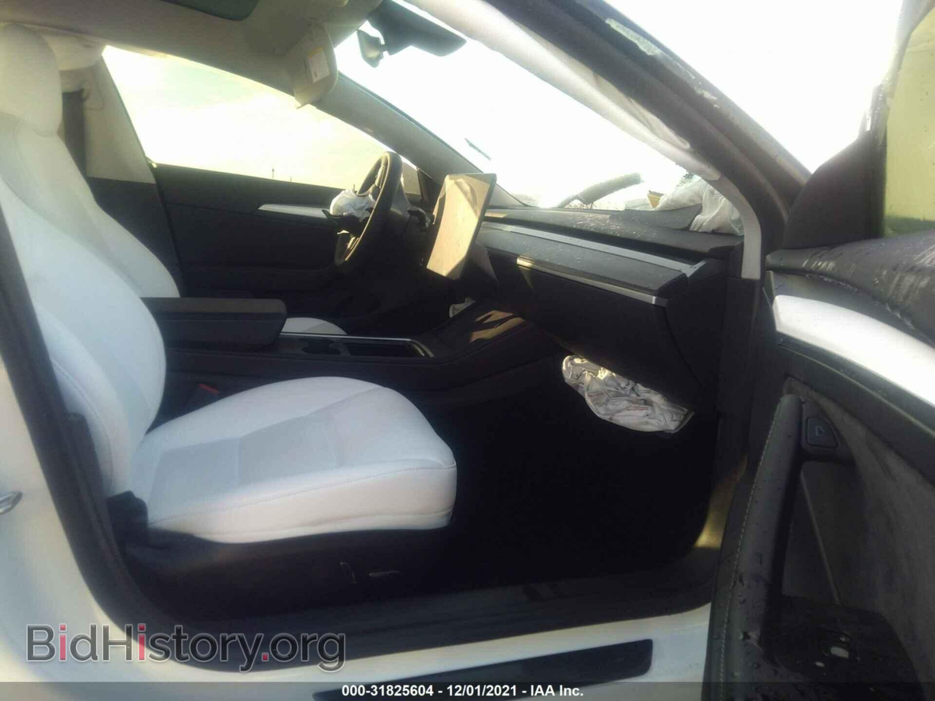 2021 TESLA MODEL 3 - VIN: 5YJ3E1EA0MF018608 - Photo 5