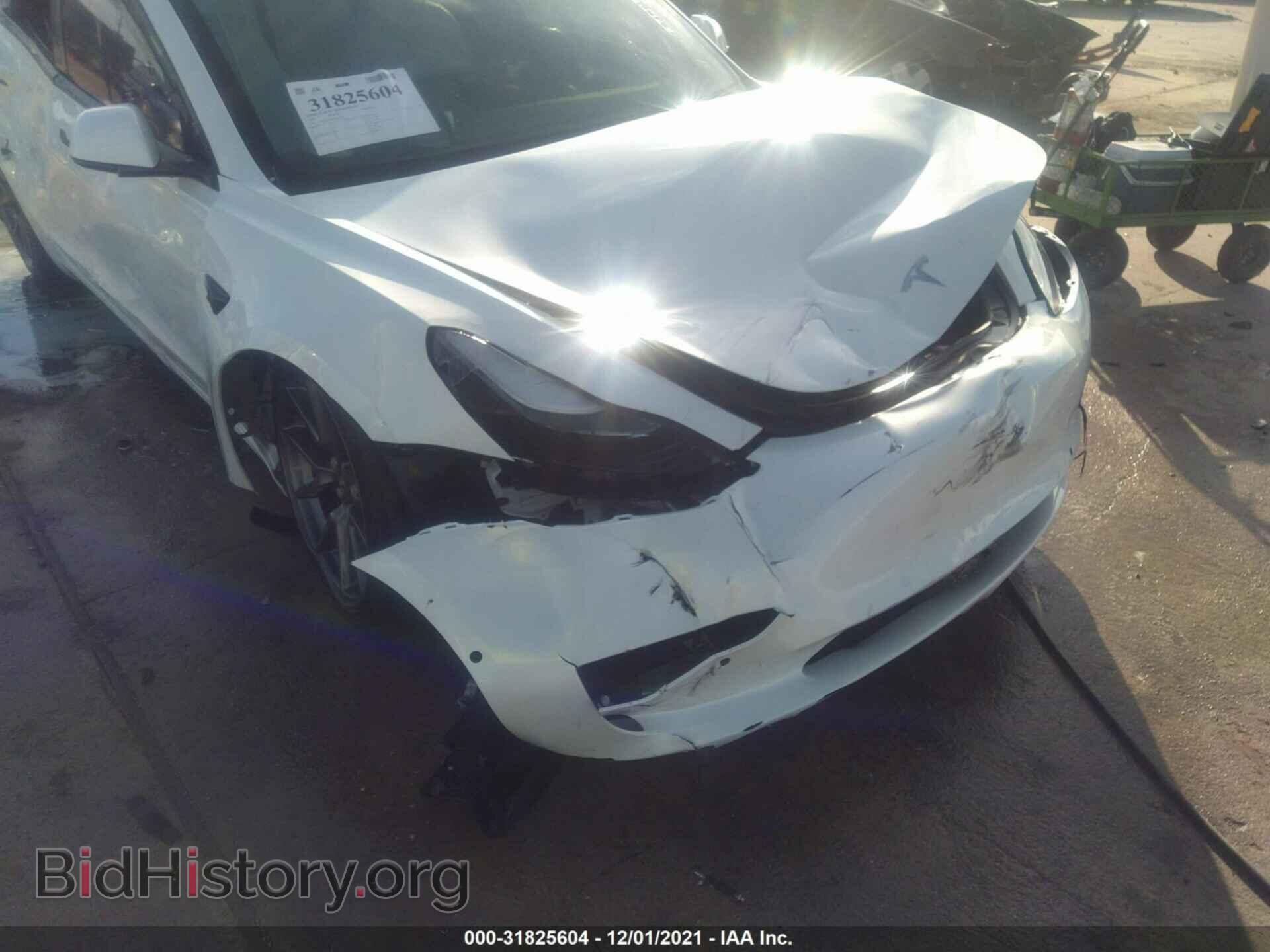 2021 TESLA MODEL 3 - VIN: 5YJ3E1EA0MF018608 - Photo 6