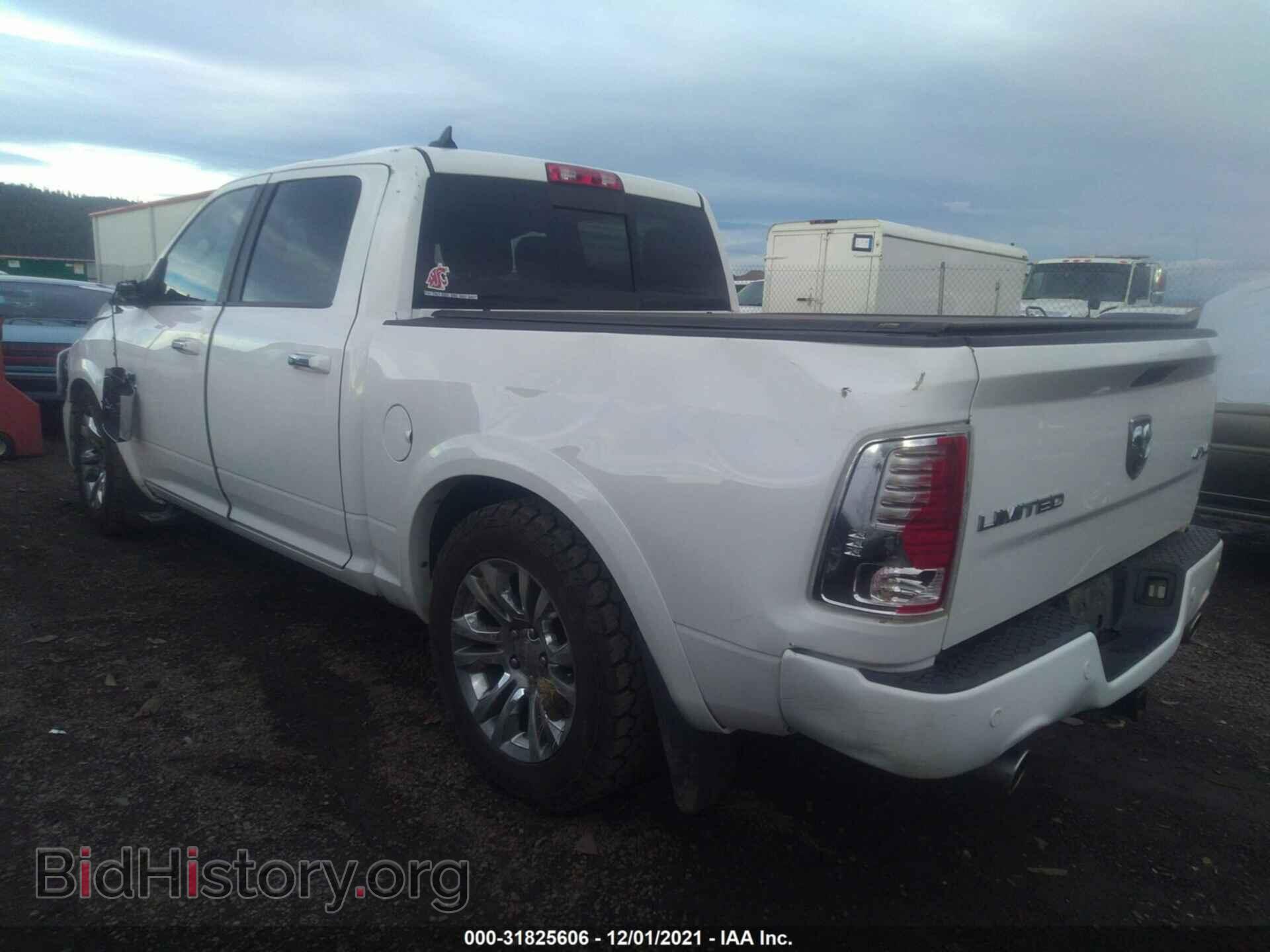 2014 RAM 1500 - VIN: 1C6RR7PTXES406604 - Фото 3