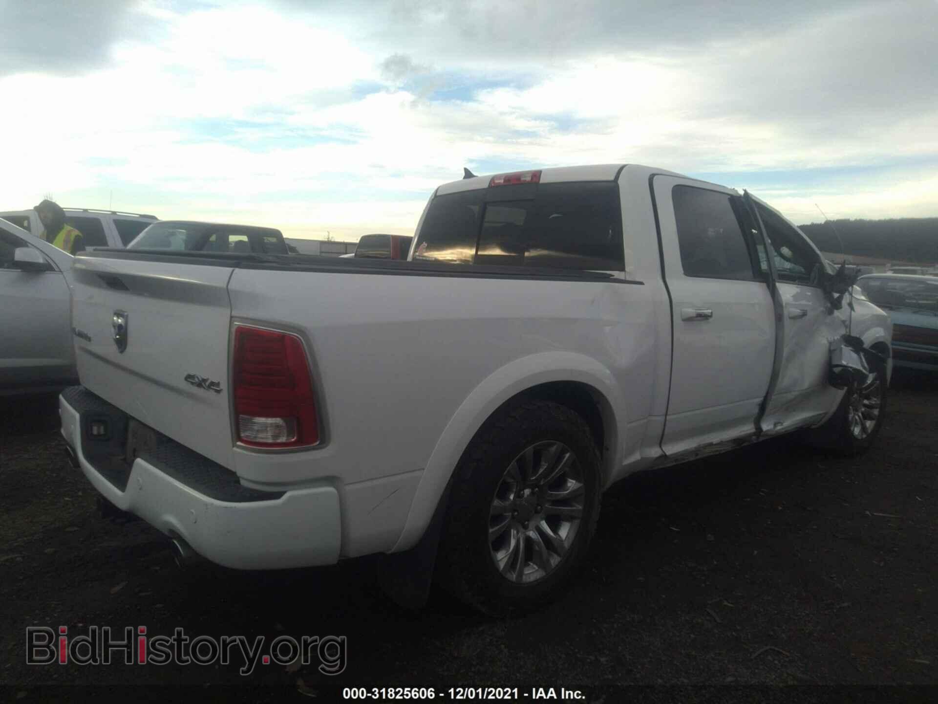 2014 RAM 1500 - VIN: 1C6RR7PTXES406604 - Фото 4