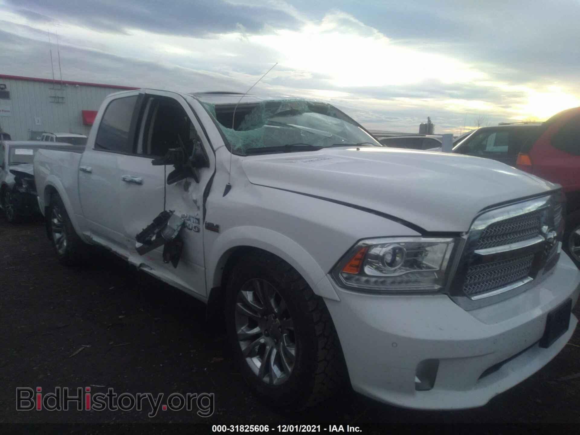 2014 RAM 1500 - VIN: 1C6RR7PTXES406604 - Фото 6