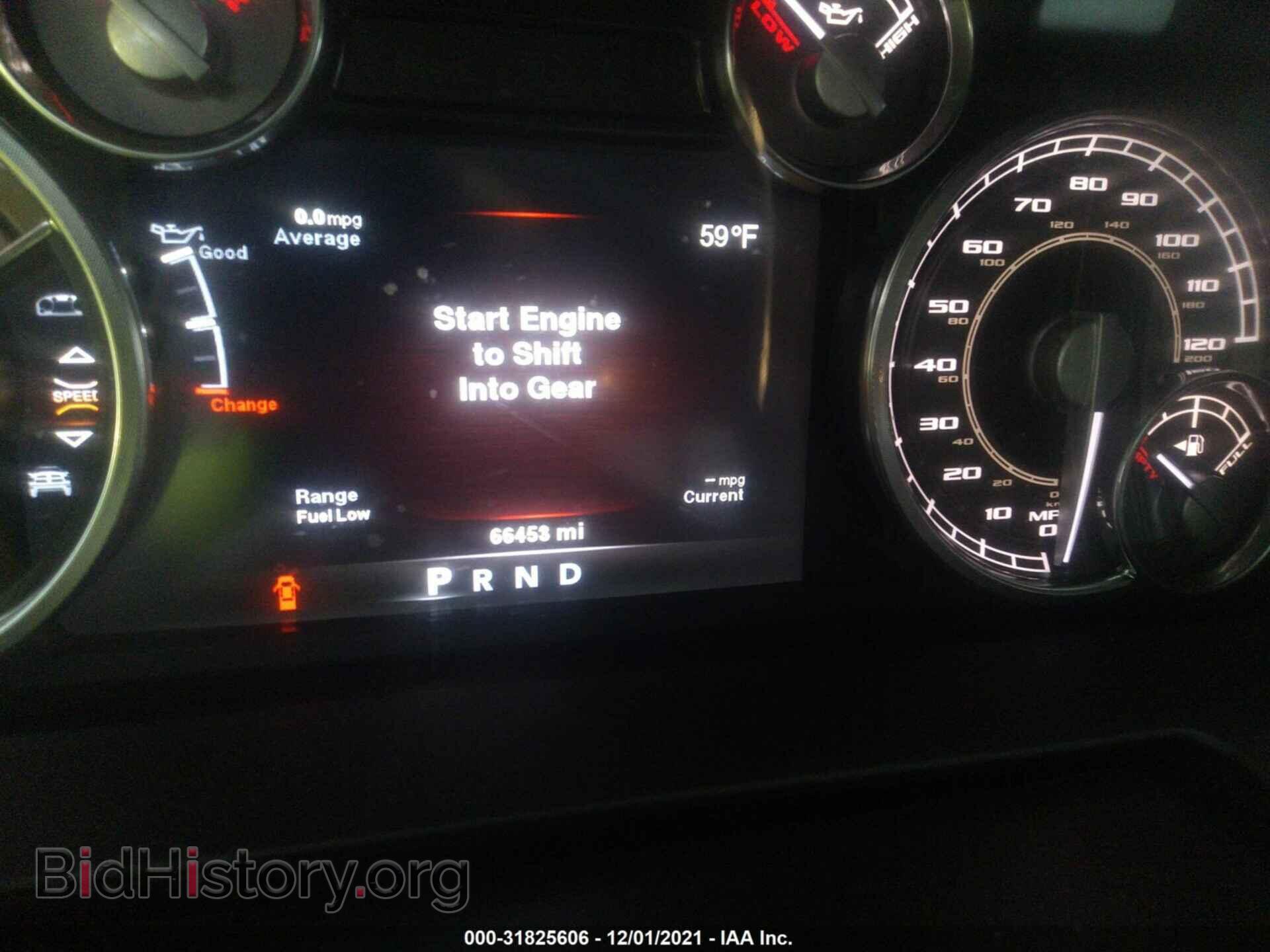 2014 RAM 1500 - VIN: 1C6RR7PTXES406604 - Фото 7