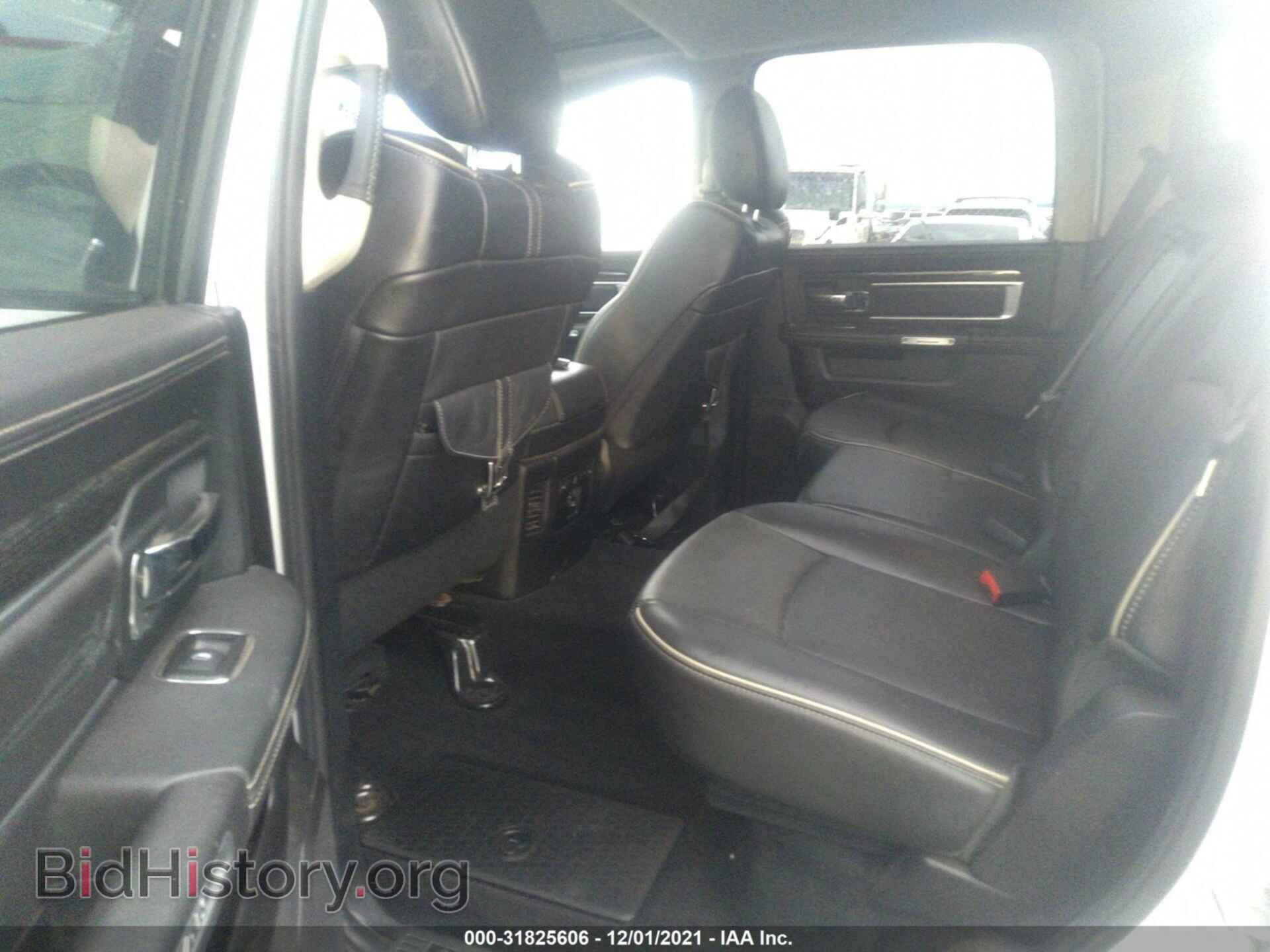 2014 RAM 1500 - VIN: 1C6RR7PTXES406604 - Фото 8