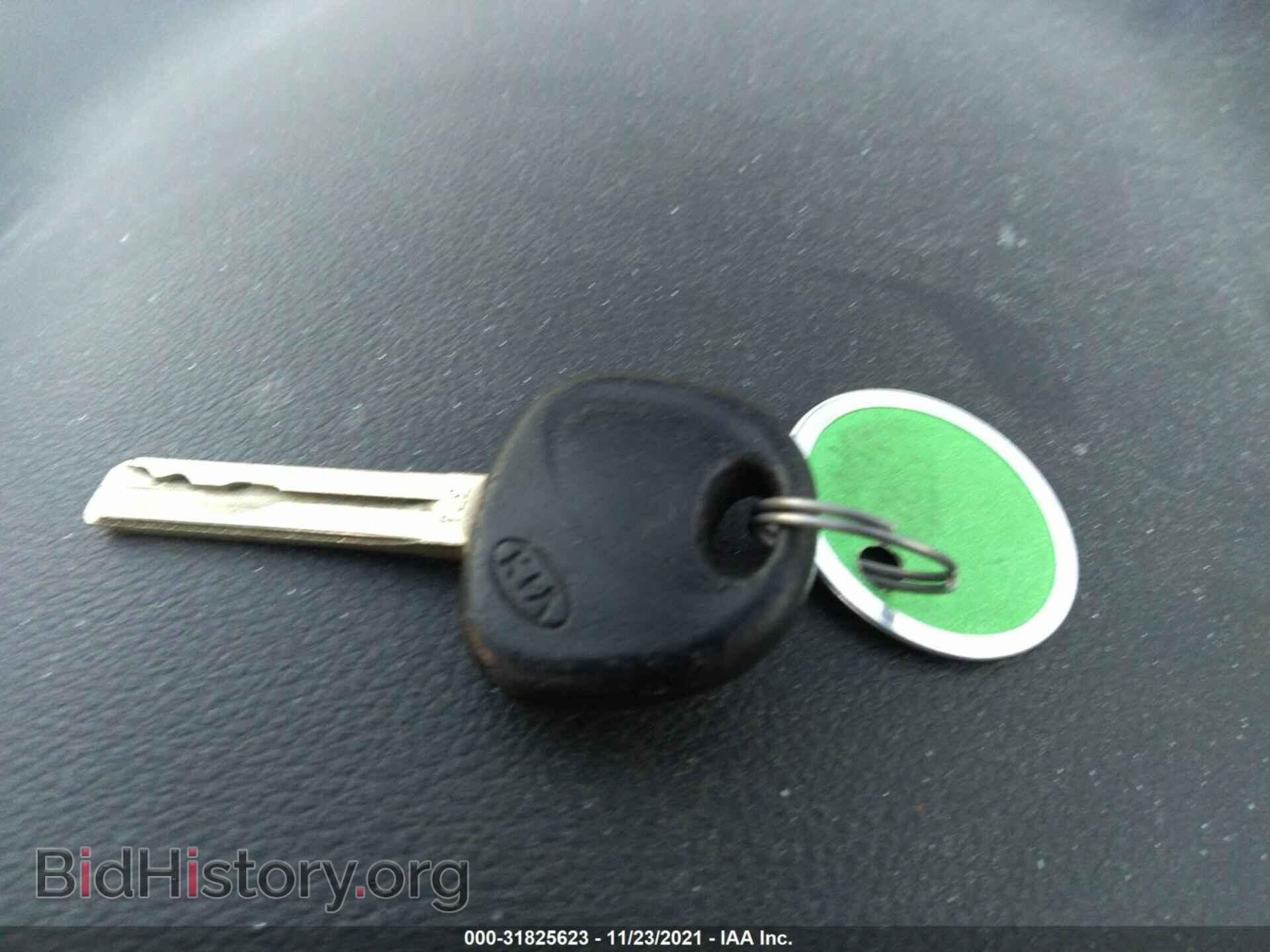 2010 KIA RIO - VIN: KNADH5A31A6650838 - Фото 11