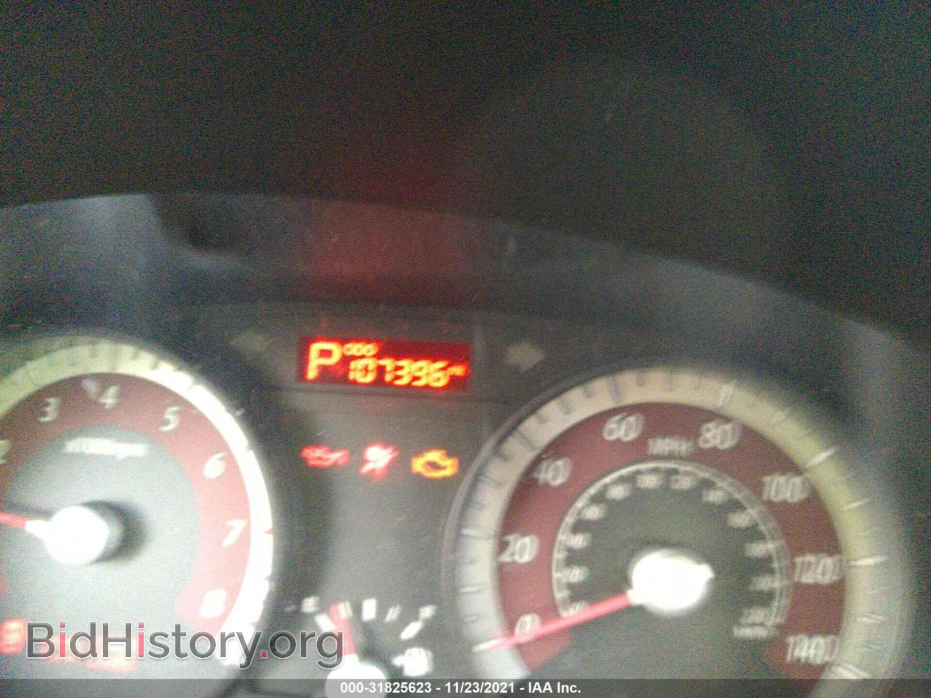 2010 KIA RIO - VIN: KNADH5A31A6650838 - Фото 7