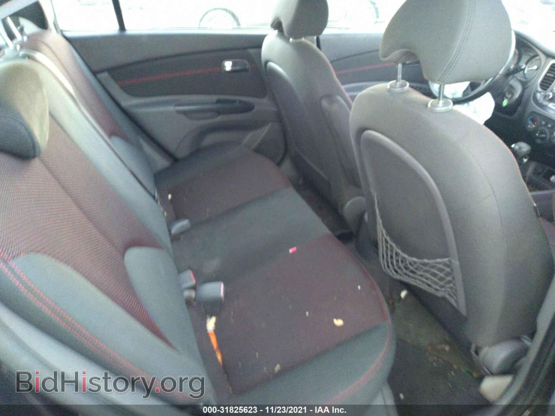 2010 KIA RIO - VIN: KNADH5A31A6650838 - Фото 8