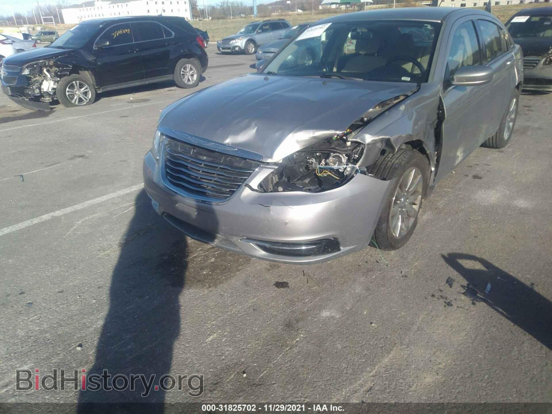 2013 CHRYSLER 200 - VIN: 1C3CCBBB8DN765789 - Photo 6