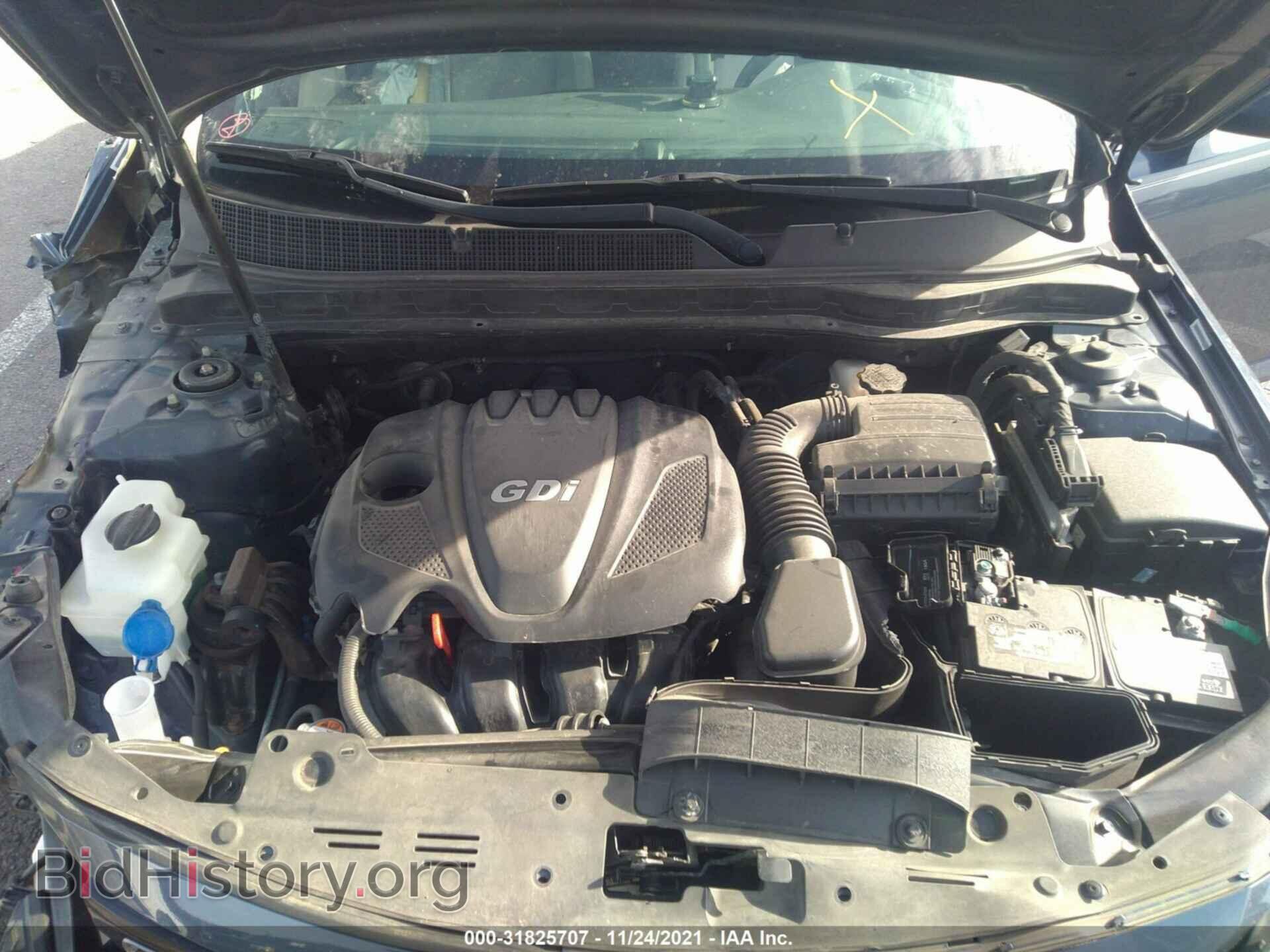 2015 KIA OPTIMA - VIN: 5XXGM4A73FG368122 - Фото 10