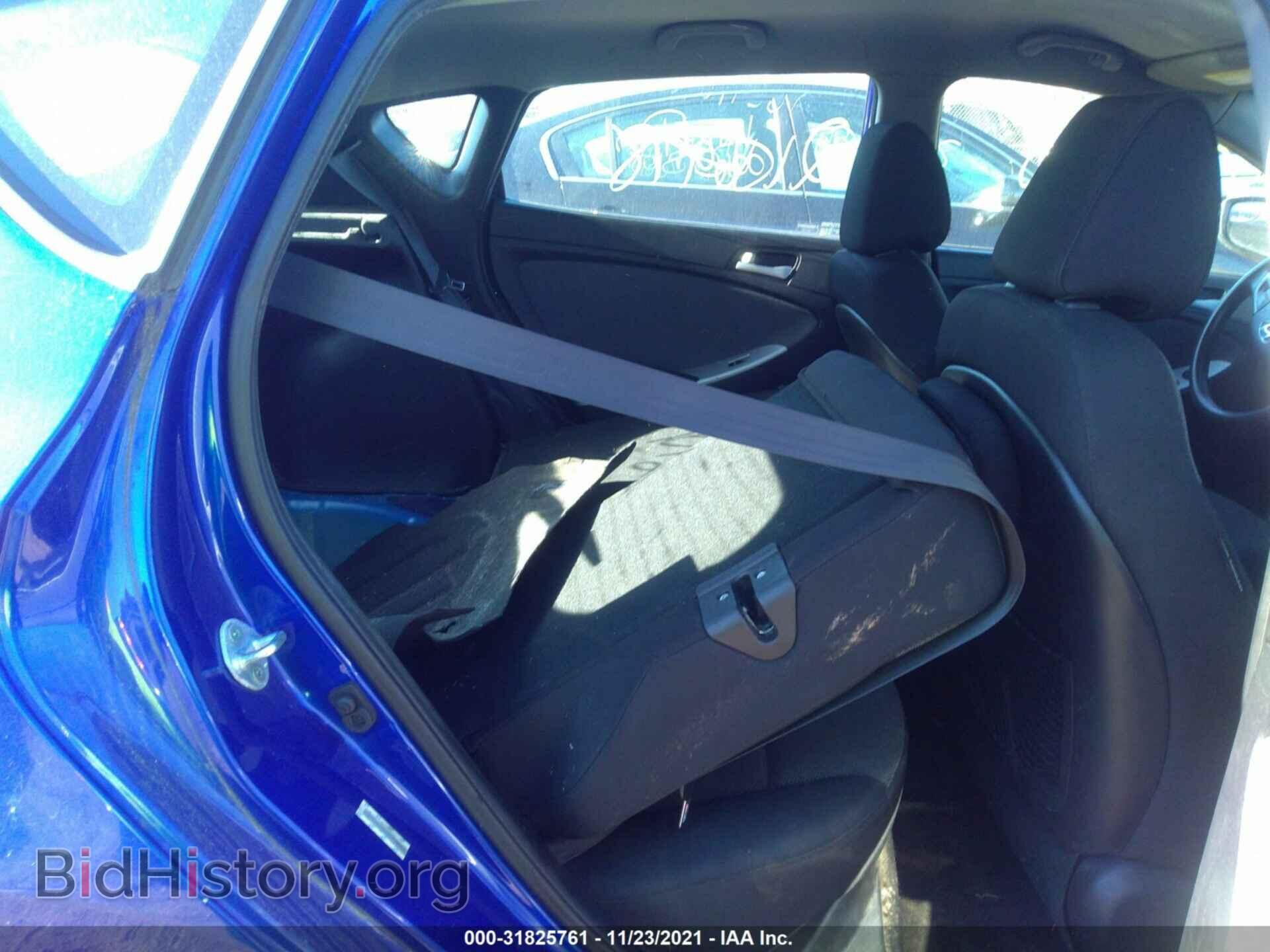 2014 HYUNDAI ACCENT - VIN: KMHCT5AE9EU175841 - Фото 8