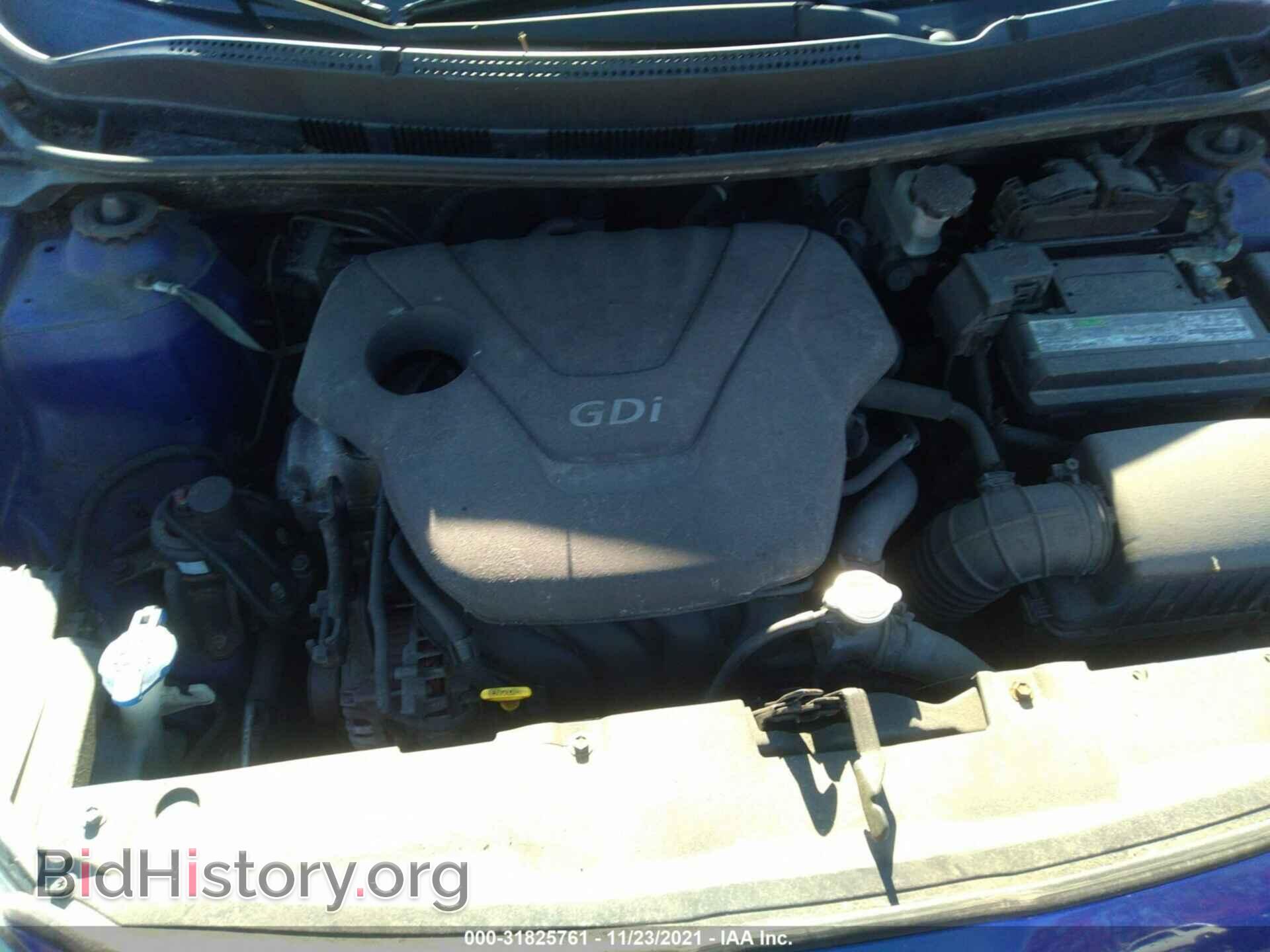 2014 HYUNDAI ACCENT - VIN: KMHCT5AE9EU175841 - Фото 10