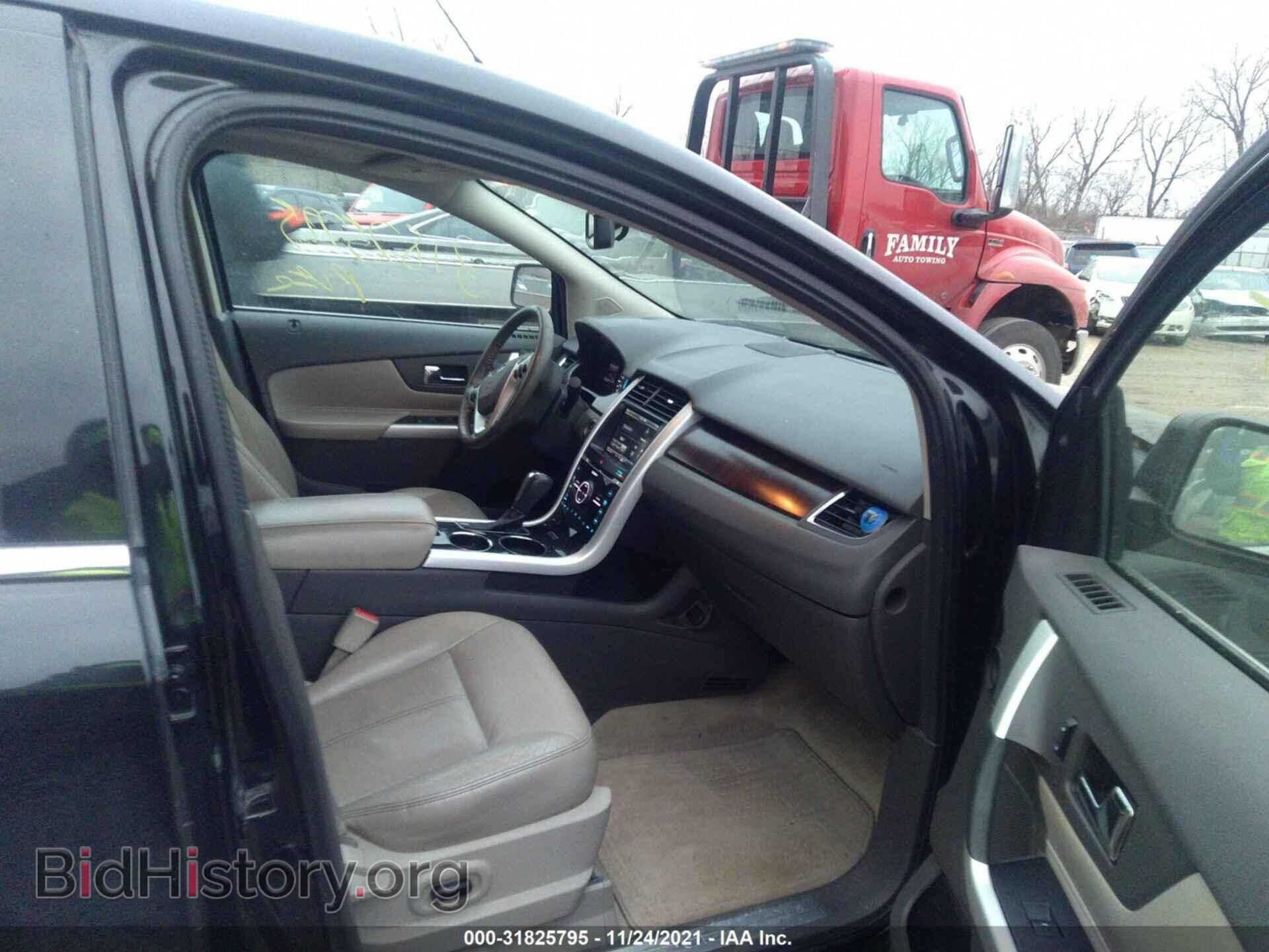 2011 FORD EDGE - VIN: 2FMDK3KC1BBA75811 - Photo 5