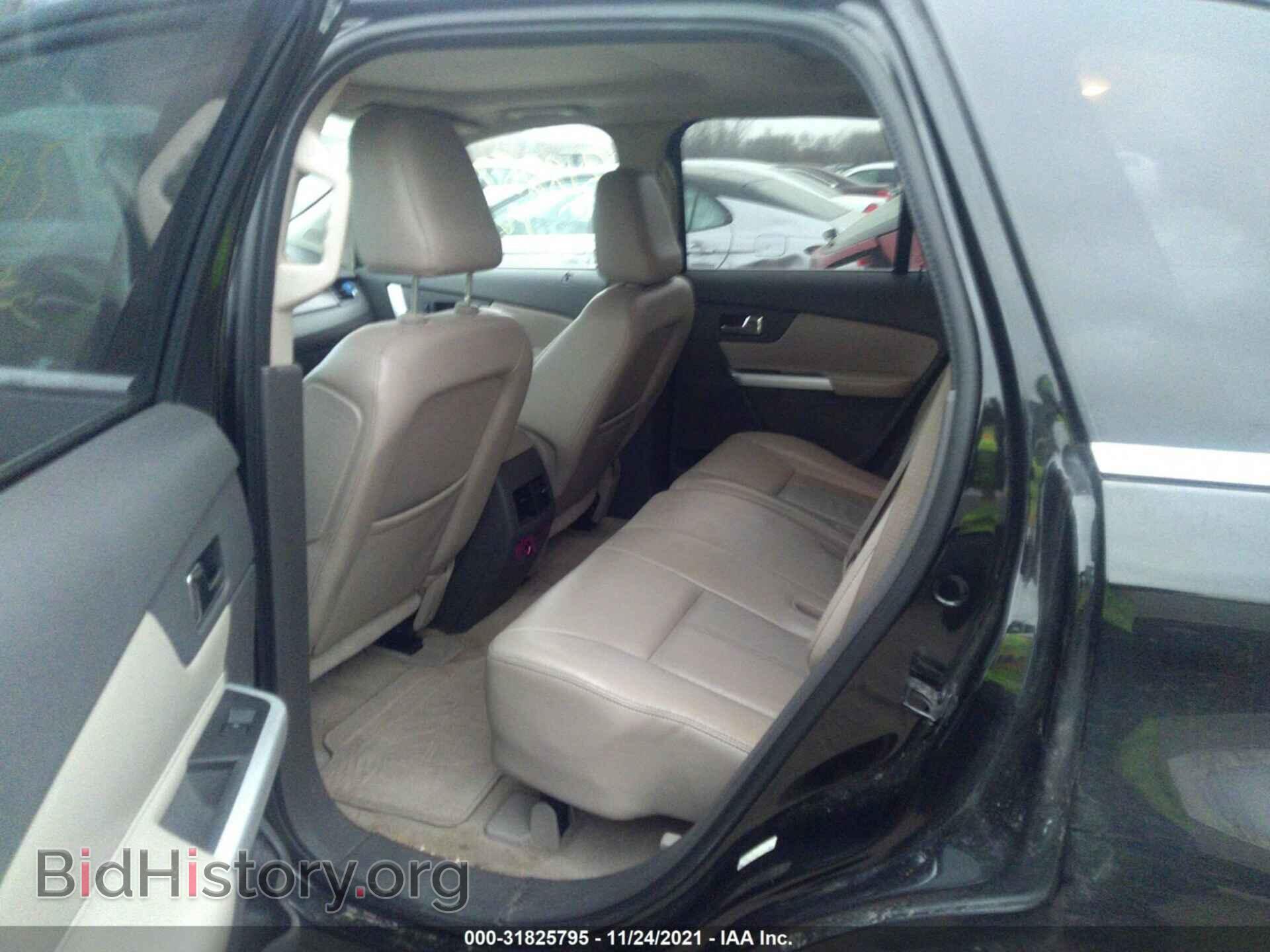 2011 FORD EDGE - VIN: 2FMDK3KC1BBA75811 - Photo 8