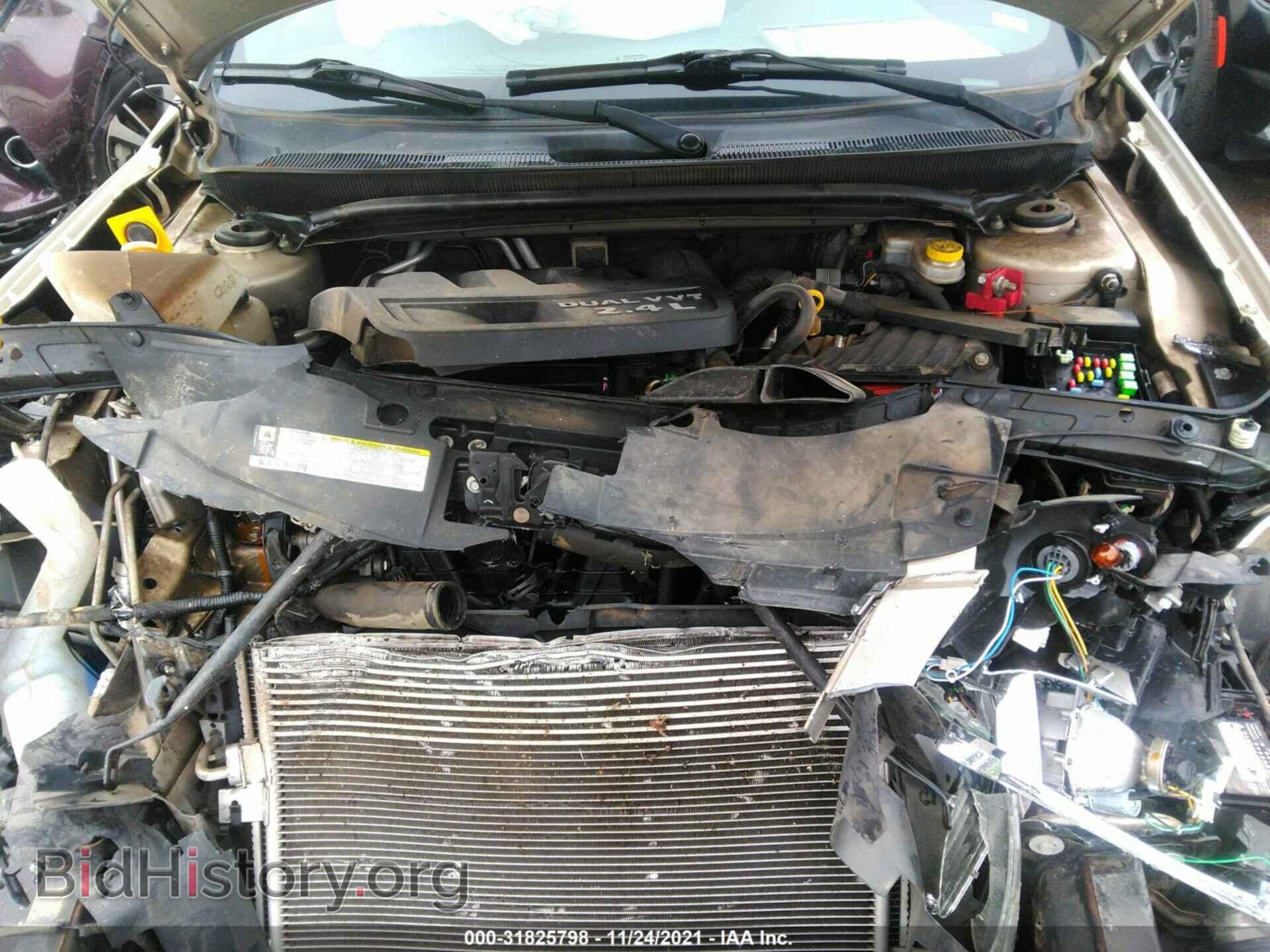 2013 CHRYSLER 200 - VIN: 1C3CCBBBXDN732356 - Photo 10