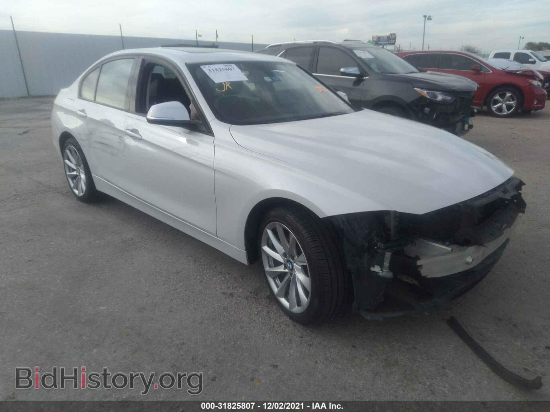 Photo WBA3A5G59DNP19391 - BMW 3 SERIES 2013